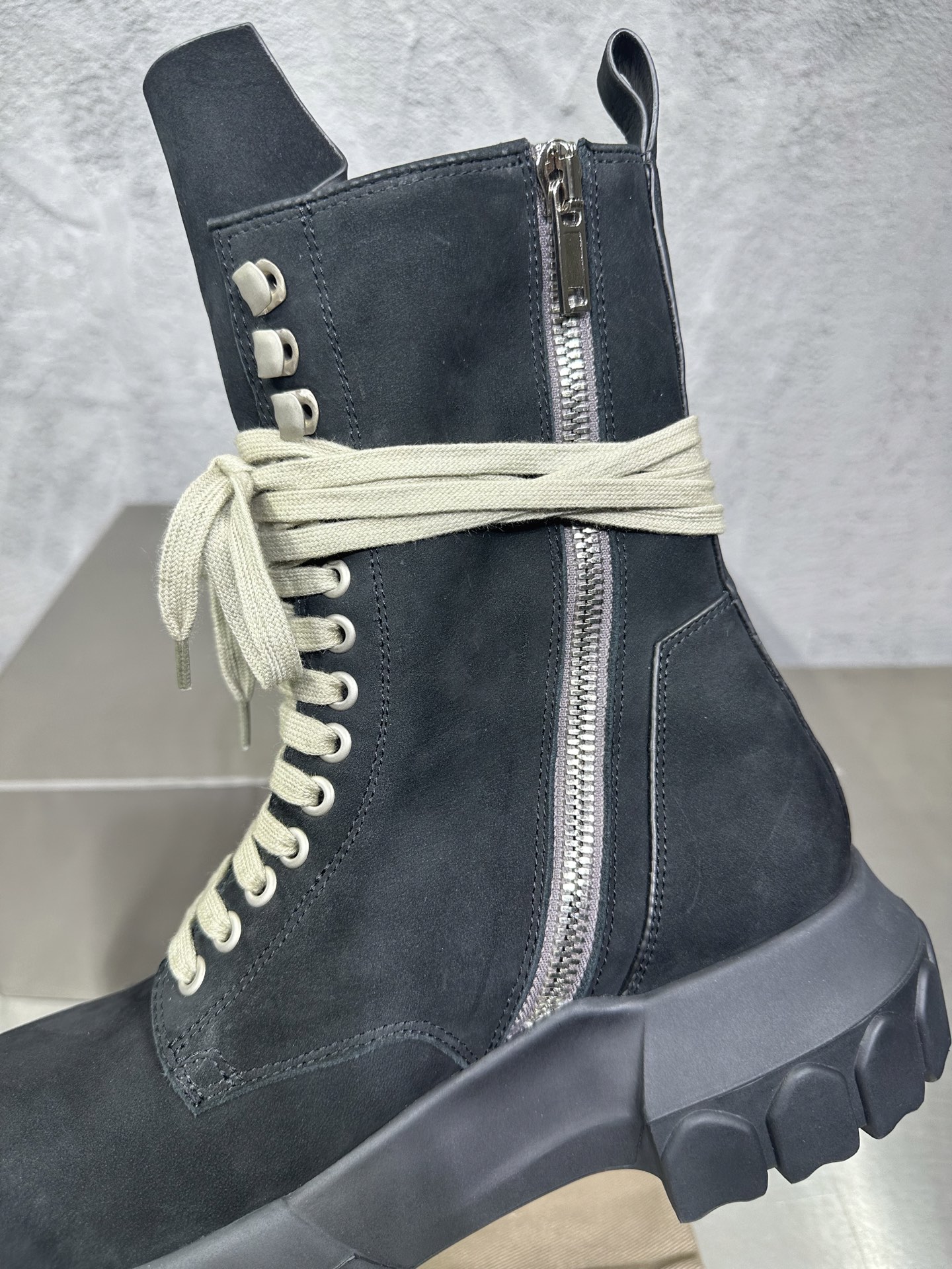 Male Basic Shoes Black 46