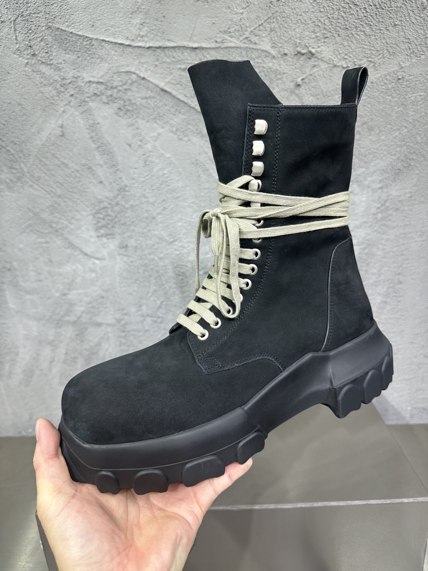 Male Basic Shoes Black 46