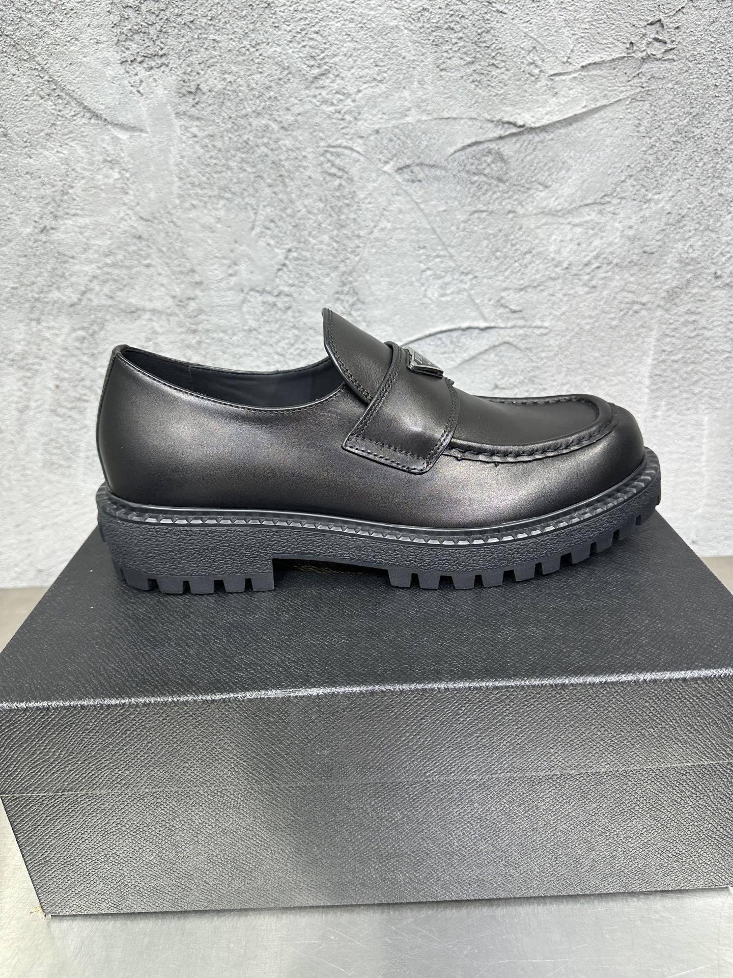 Loafers Cow Leather
