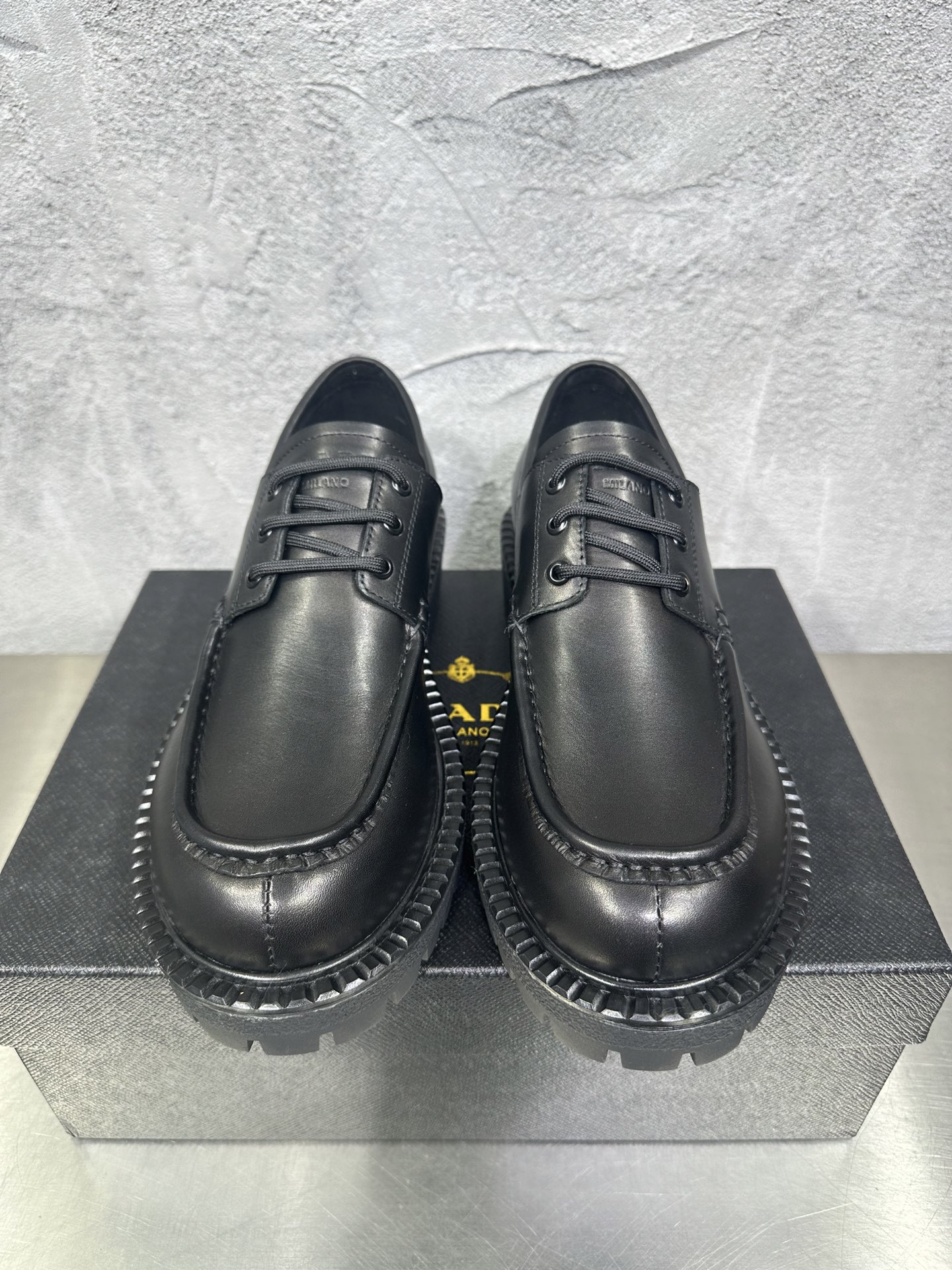 Loafers Cow Leather