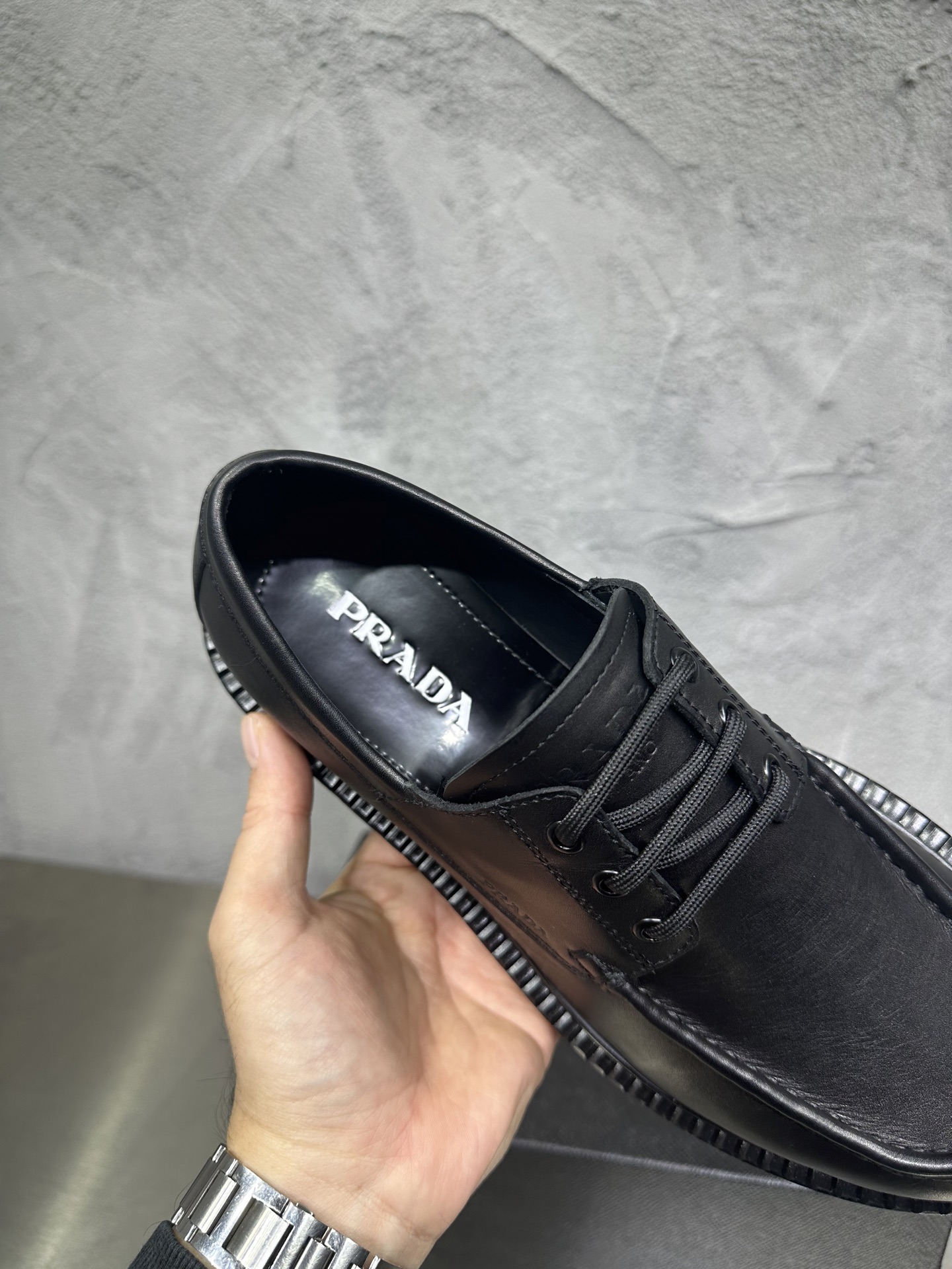 Loafers Cow Leather