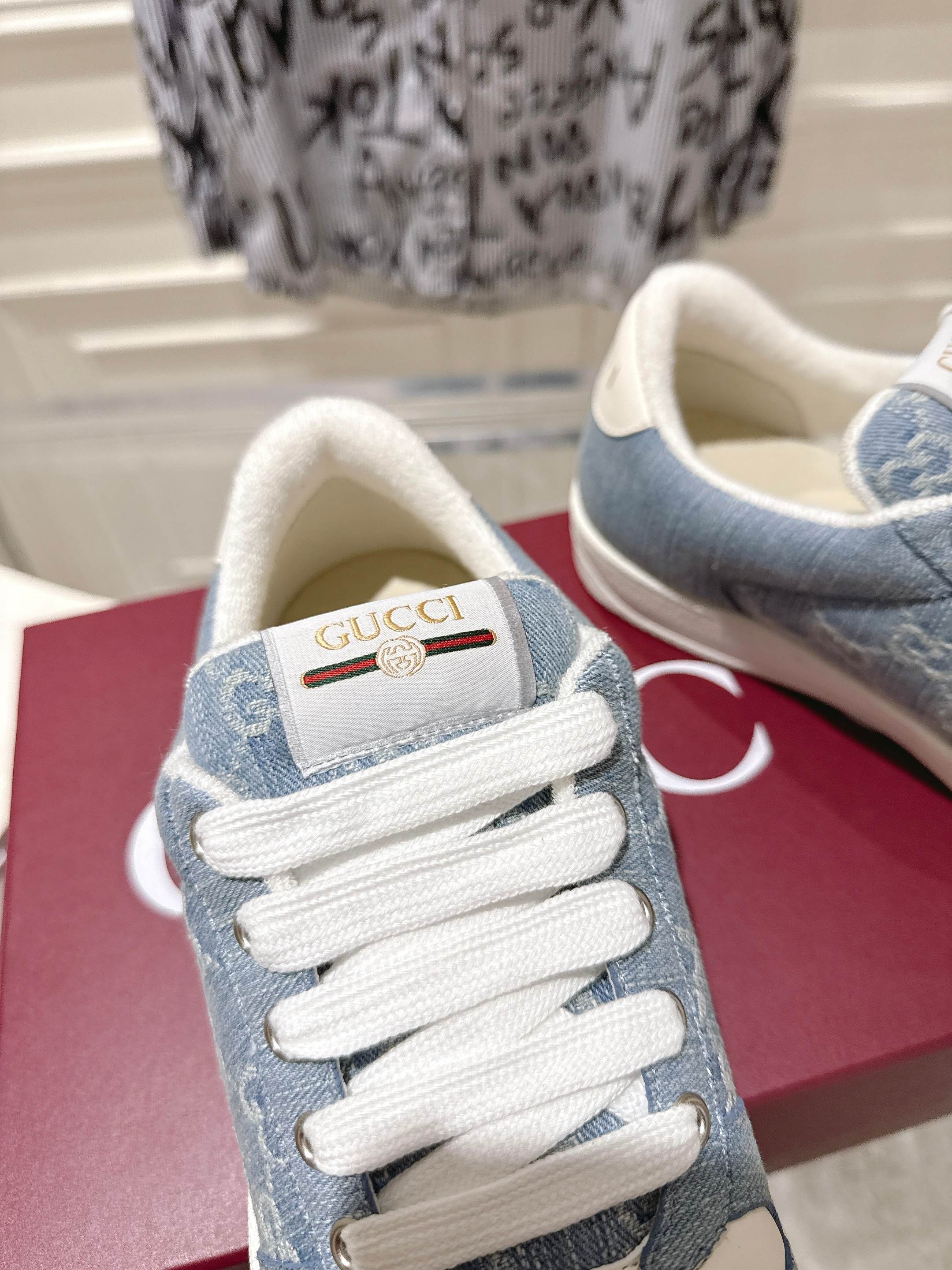 Gucci Male Basic Shoes S