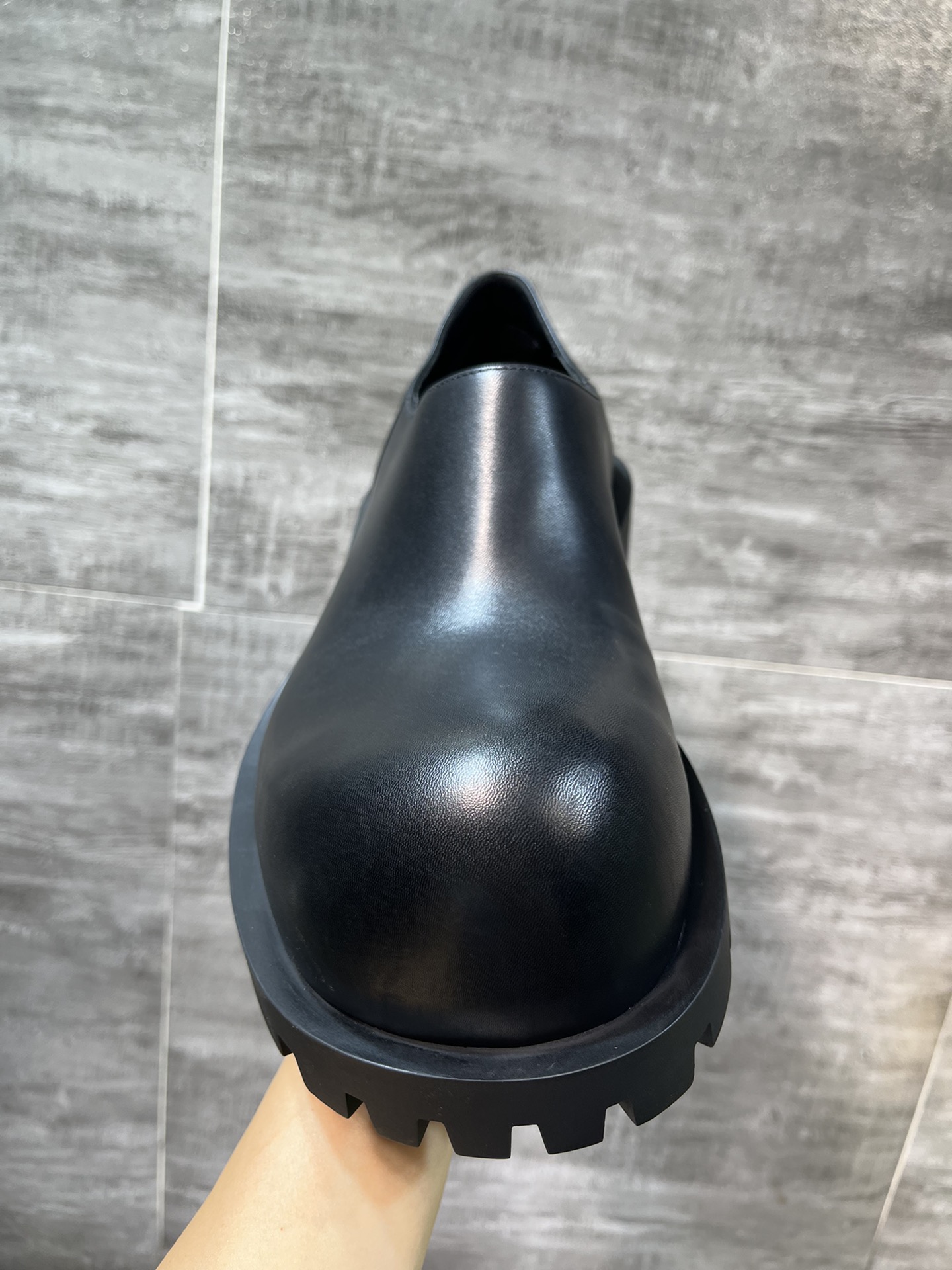 Balenciaga Leather Shoes Cow Leather M-l