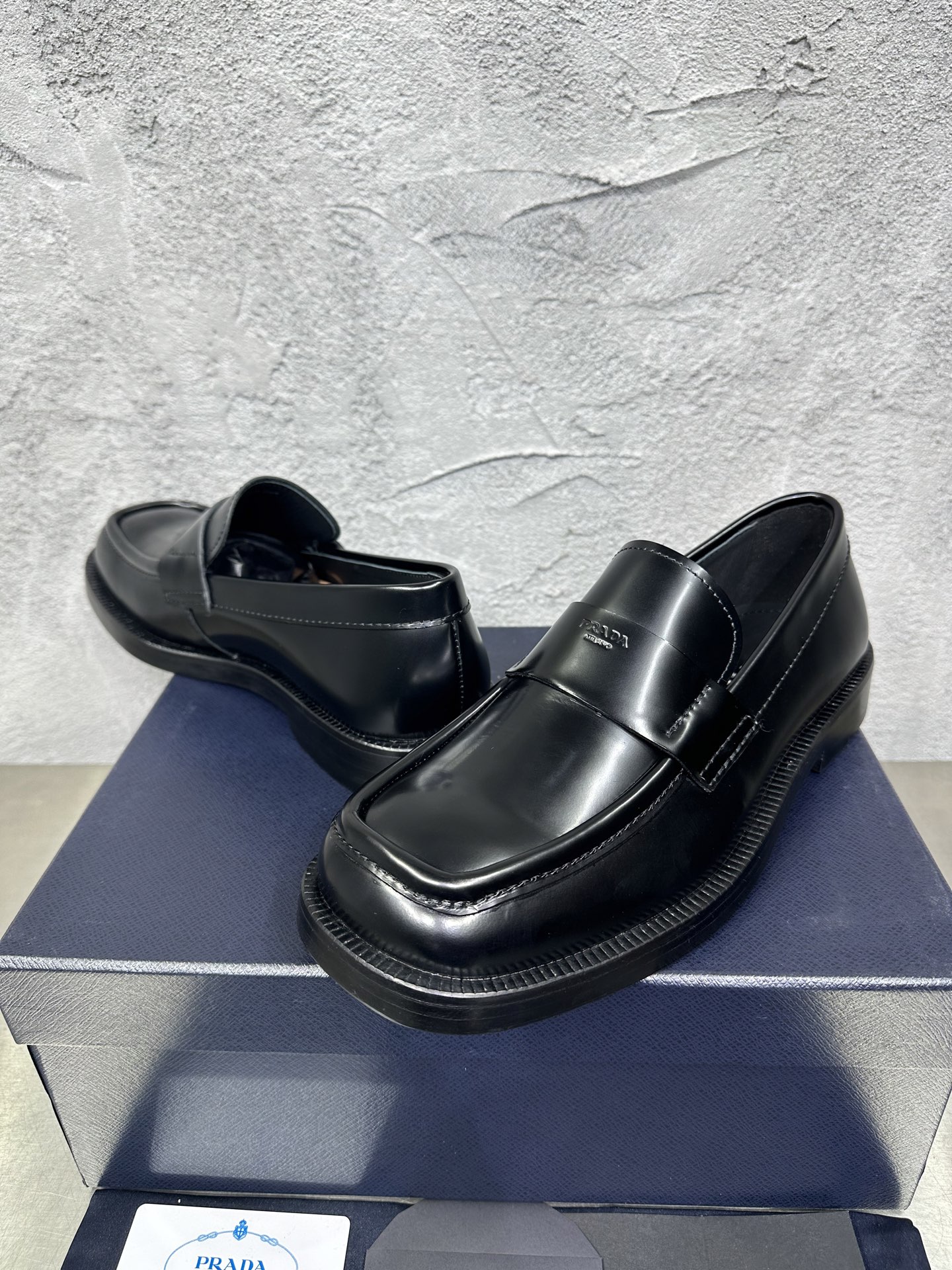 Loafers Real Leather