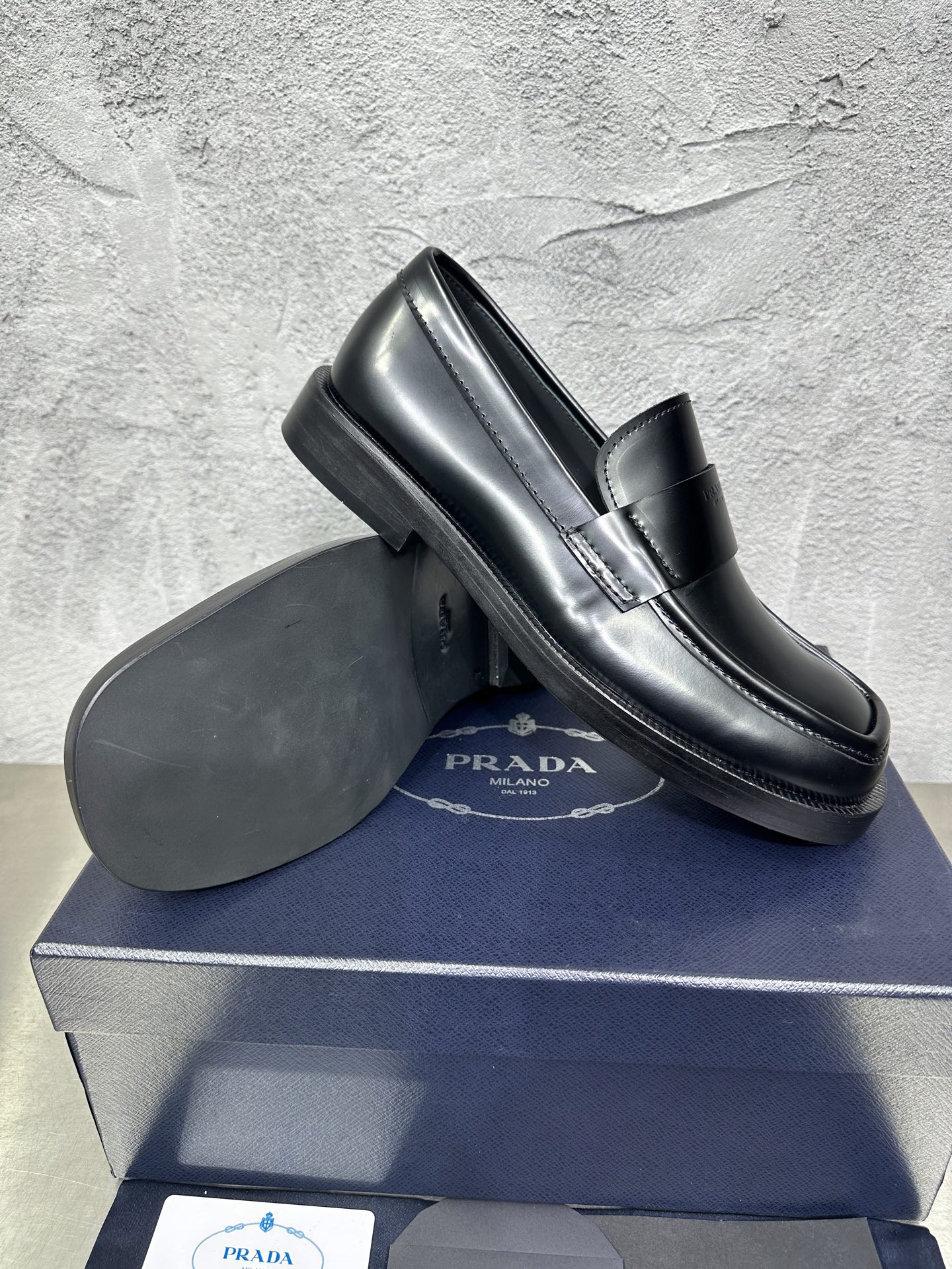 Loafers Real Leather