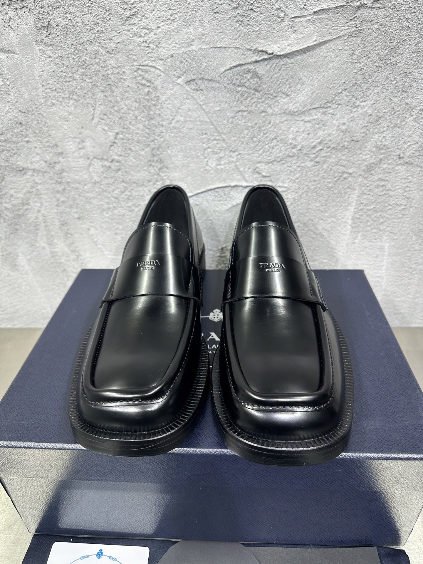 Loafers Real Leather
