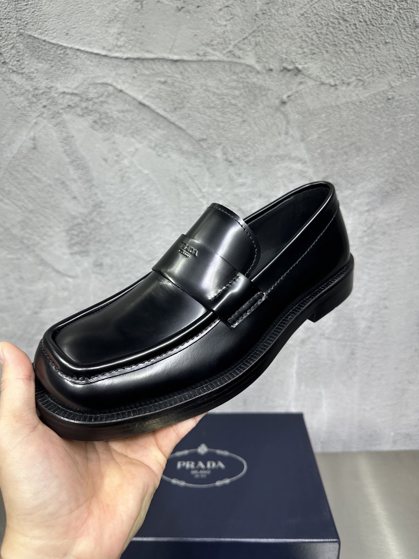 Loafers Real Leather