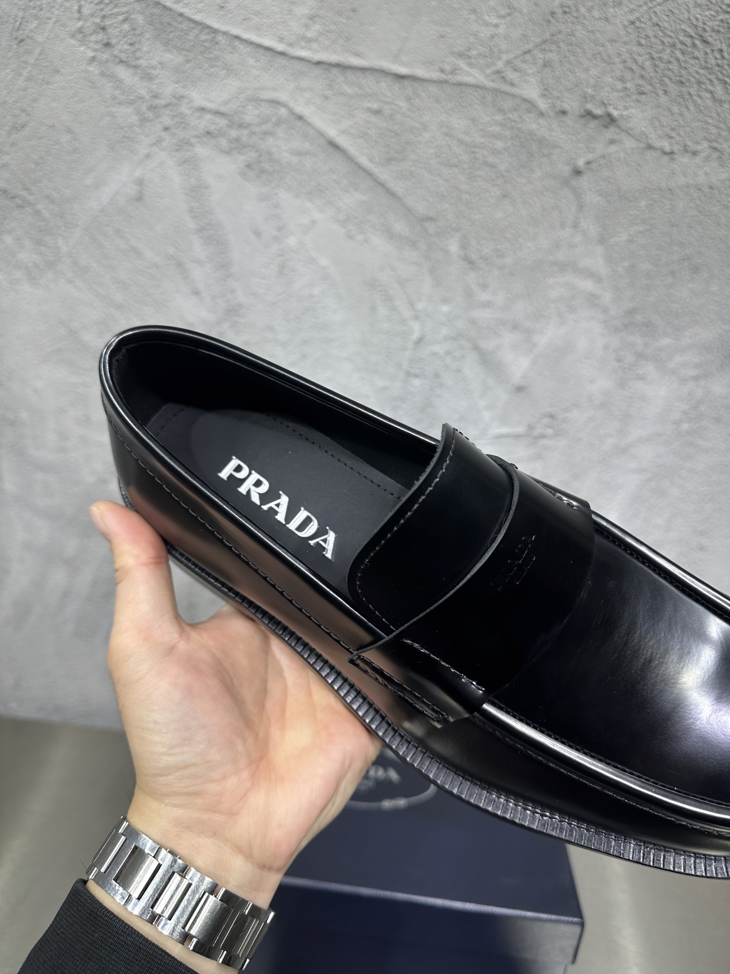 Loafers Real Leather