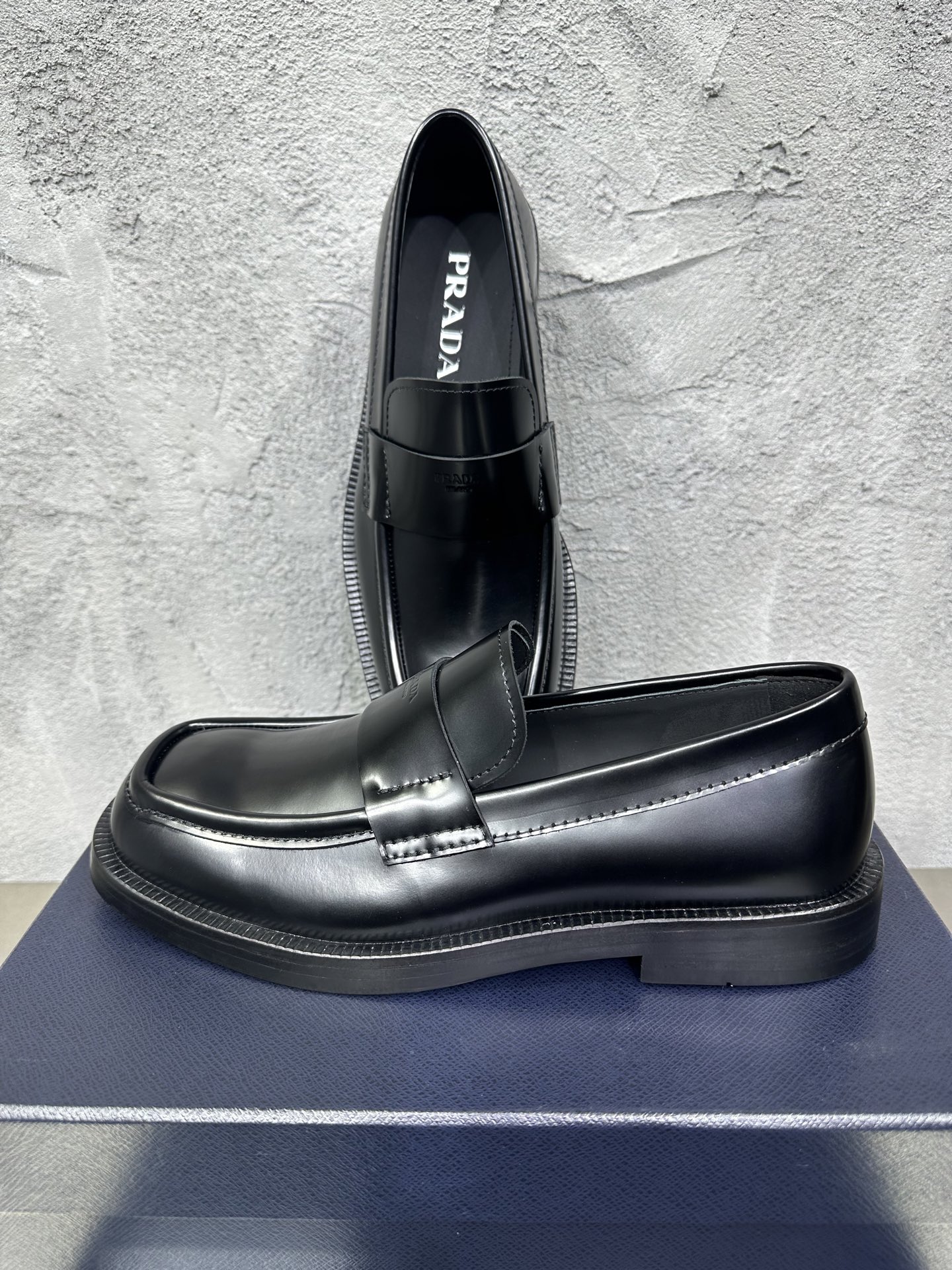 Loafers Real Leather