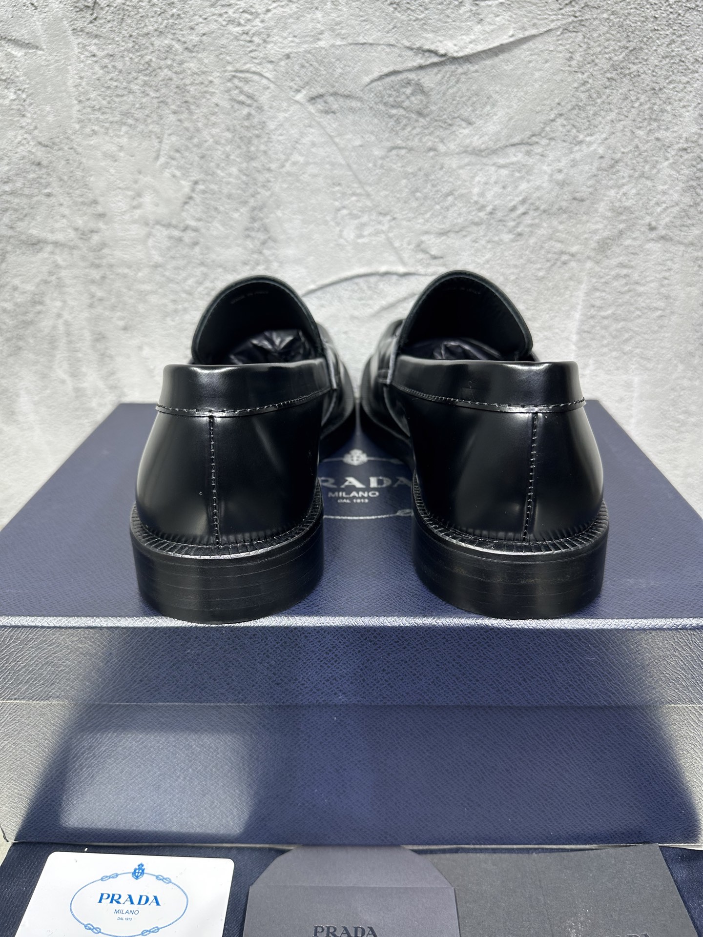 Loafers Real Leather