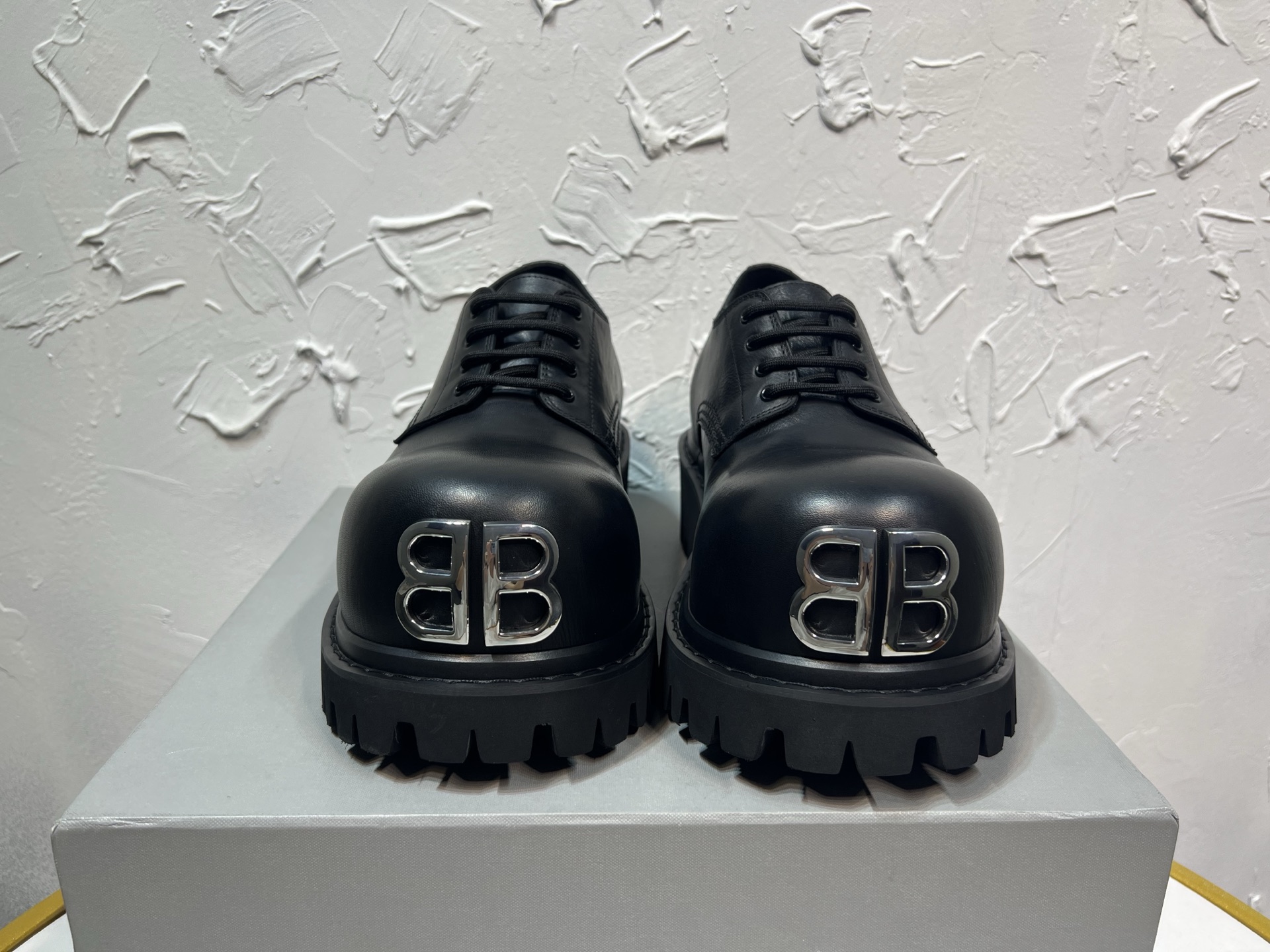 Balenciaga Male Basic Shoes M-l-s