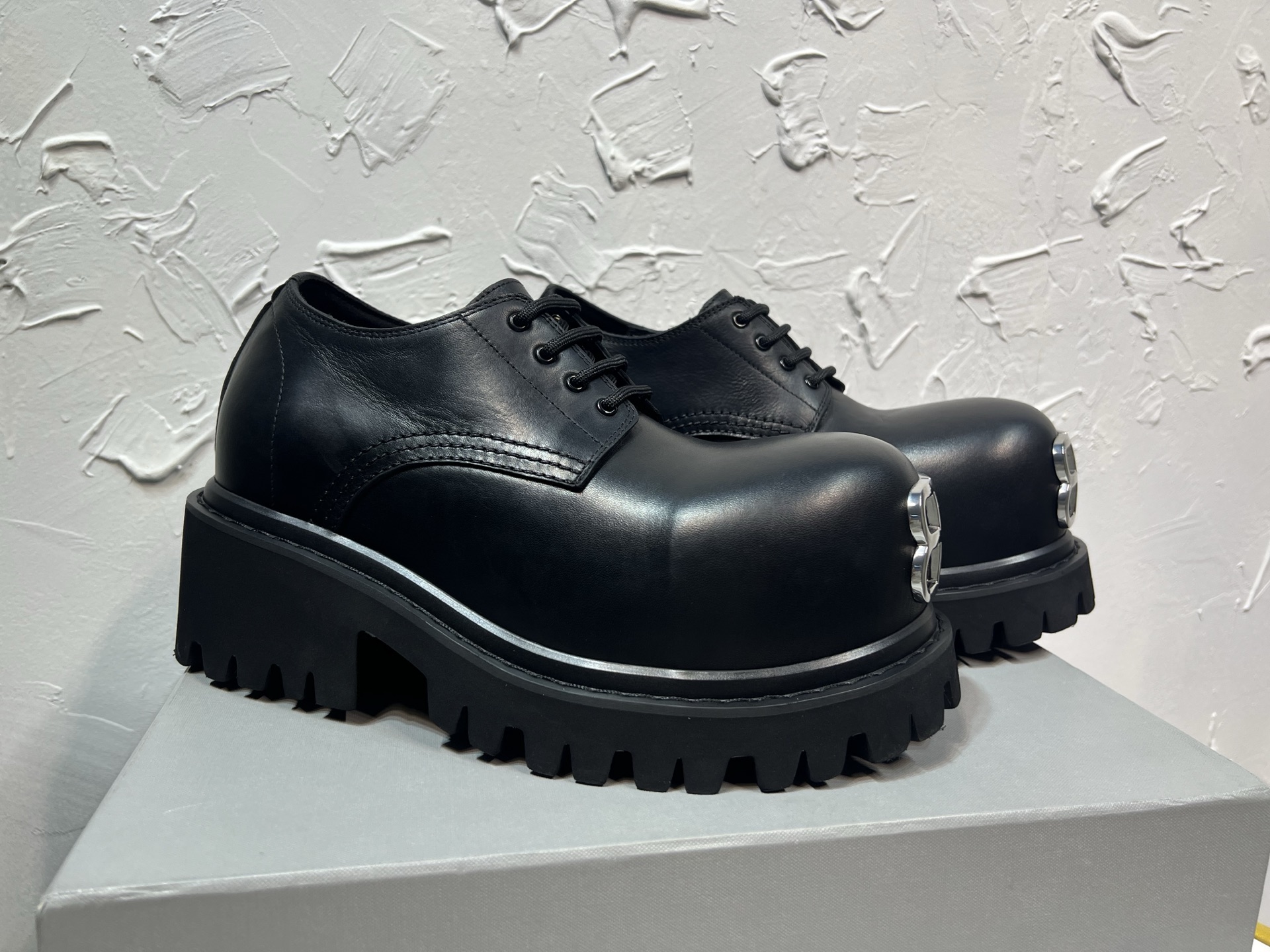 Balenciaga Male Basic Shoes M-l-s