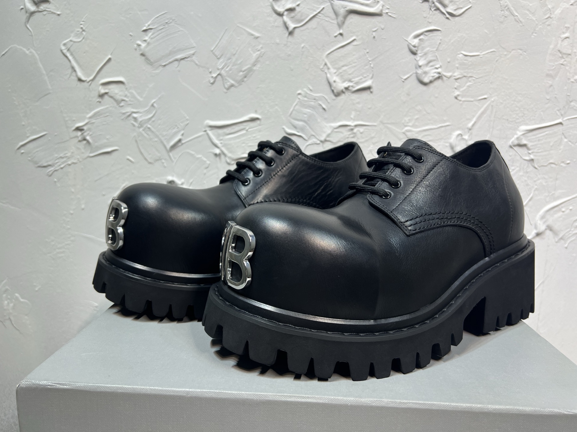 Balenciaga Male Basic Shoes M-l-s