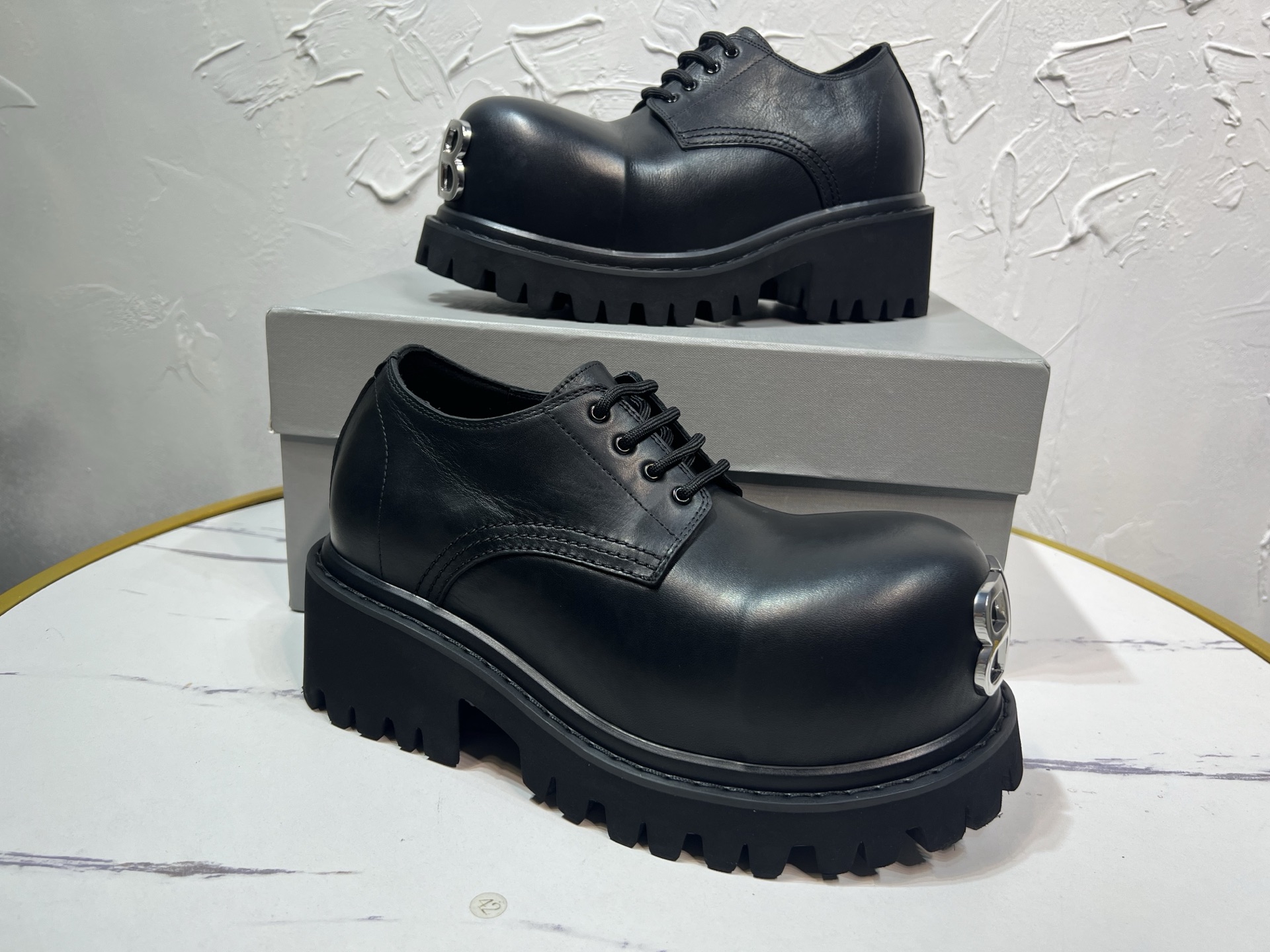 Balenciaga Male Basic Shoes M-l-s