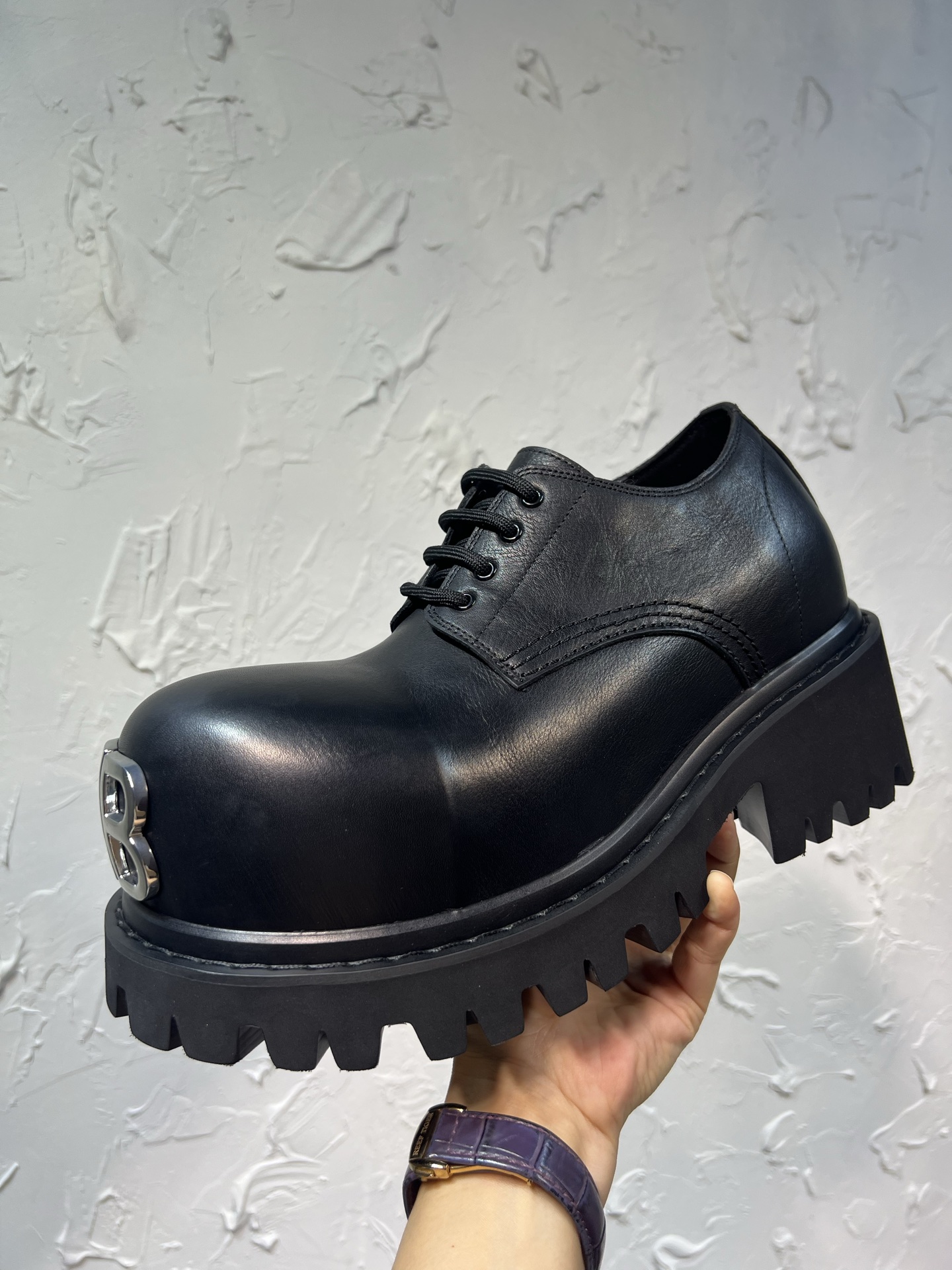 Balenciaga Male Basic Shoes M-l-s
