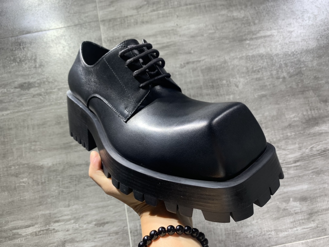 Balenciaga Male Basic Shoes M-l