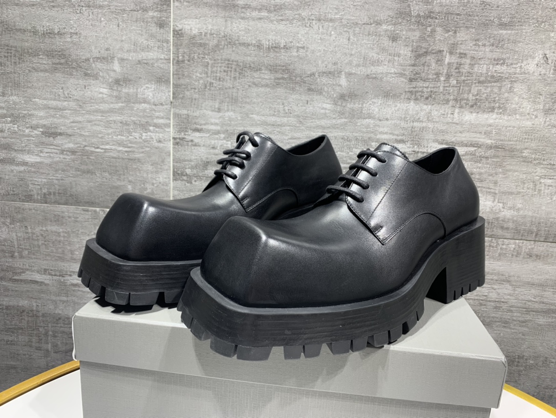 Balenciaga Male Basic Shoes M-l