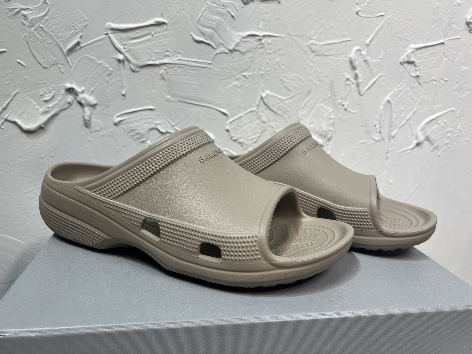 Balenciaga Male Sandals 45-l-s