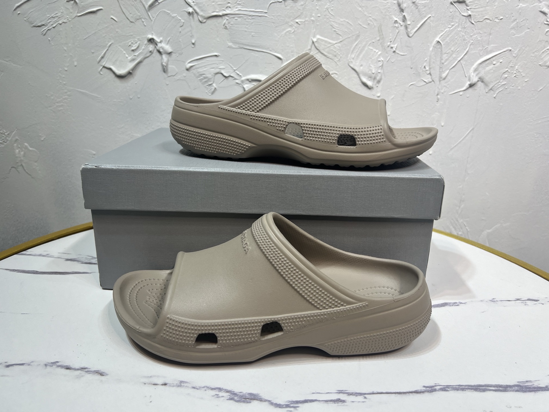 Balenciaga Male Sandals 45-l-s