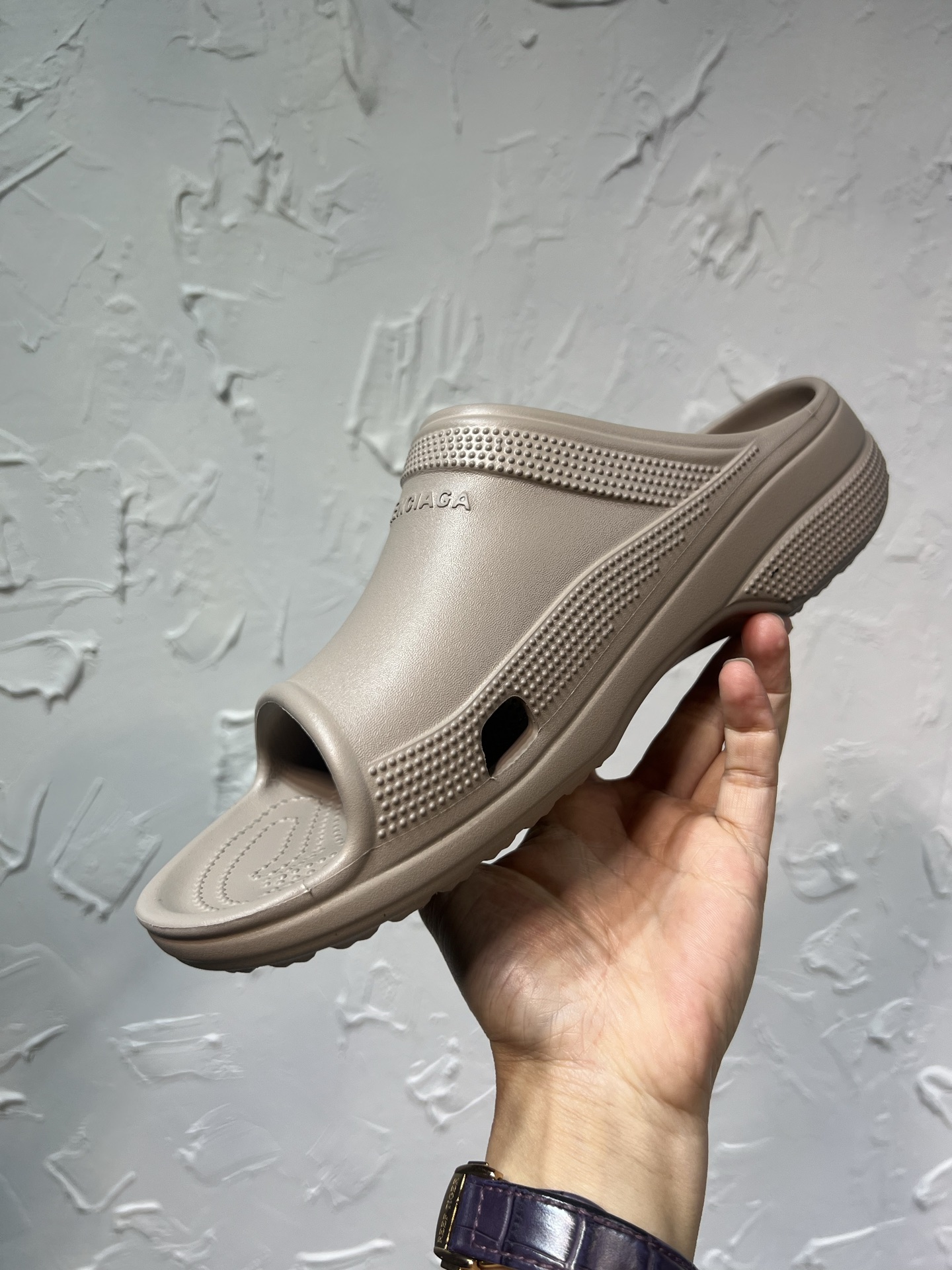 Balenciaga Male Sandals 45-l-s