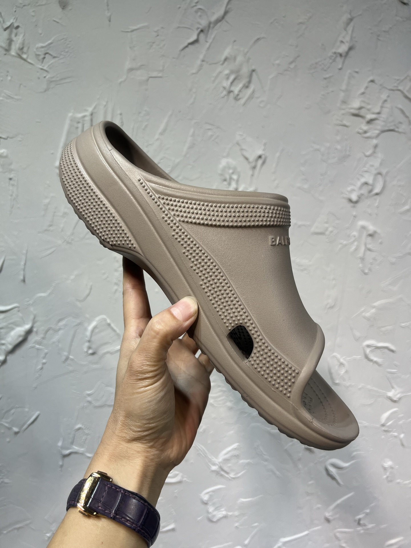 Balenciaga Male Sandals 45-l-s