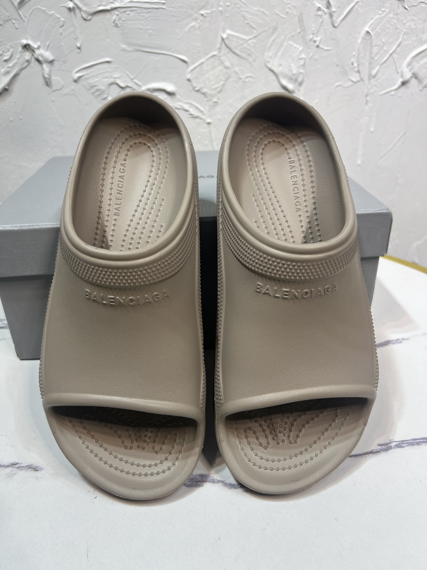 Balenciaga Male Sandals 45-l-s