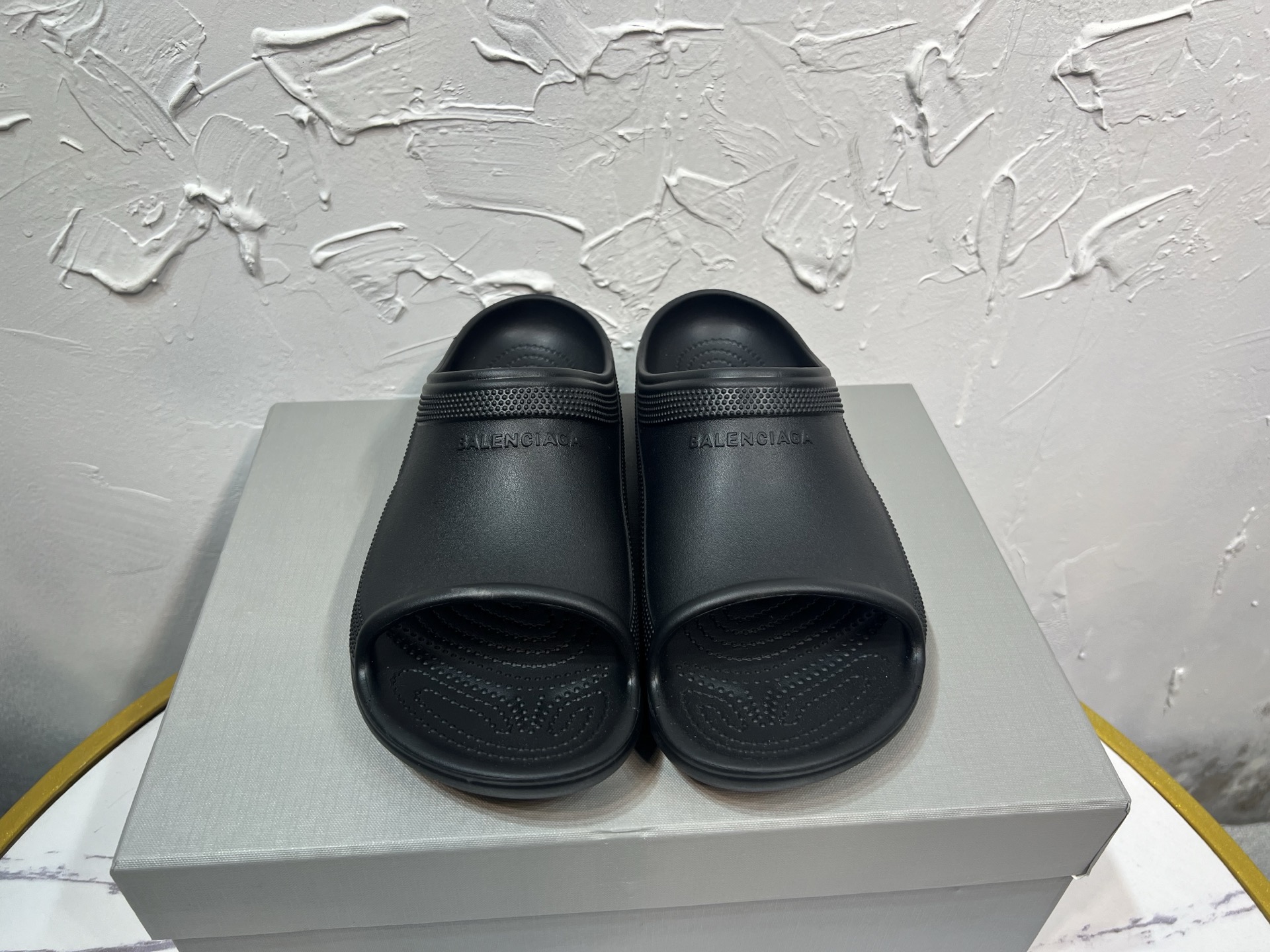 Balenciaga Male Sandals 45-l-s