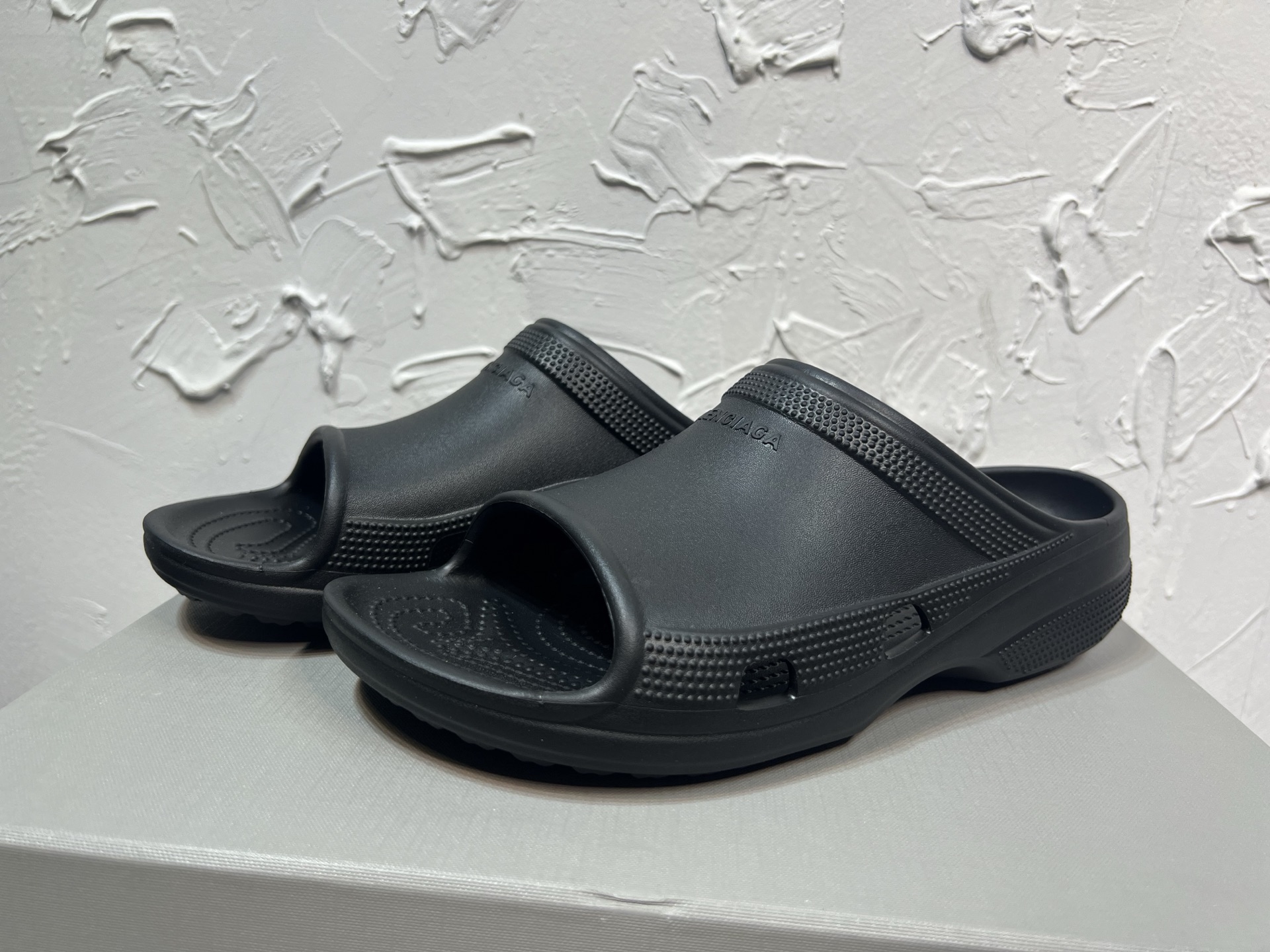 Balenciaga Male Sandals 45-l-s