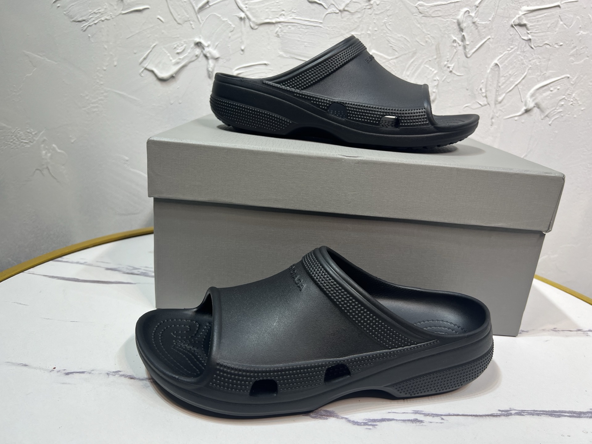 Balenciaga Male Sandals 45-l-s