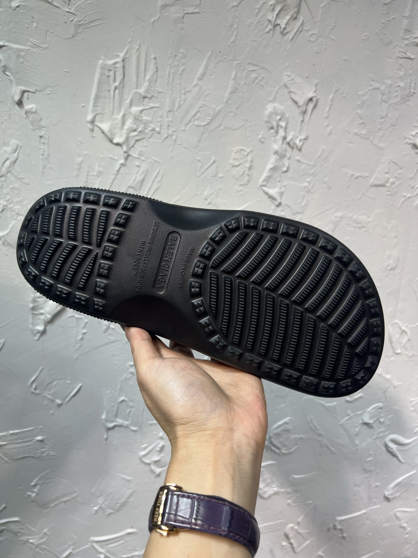 Balenciaga Male Sandals 45-l-s