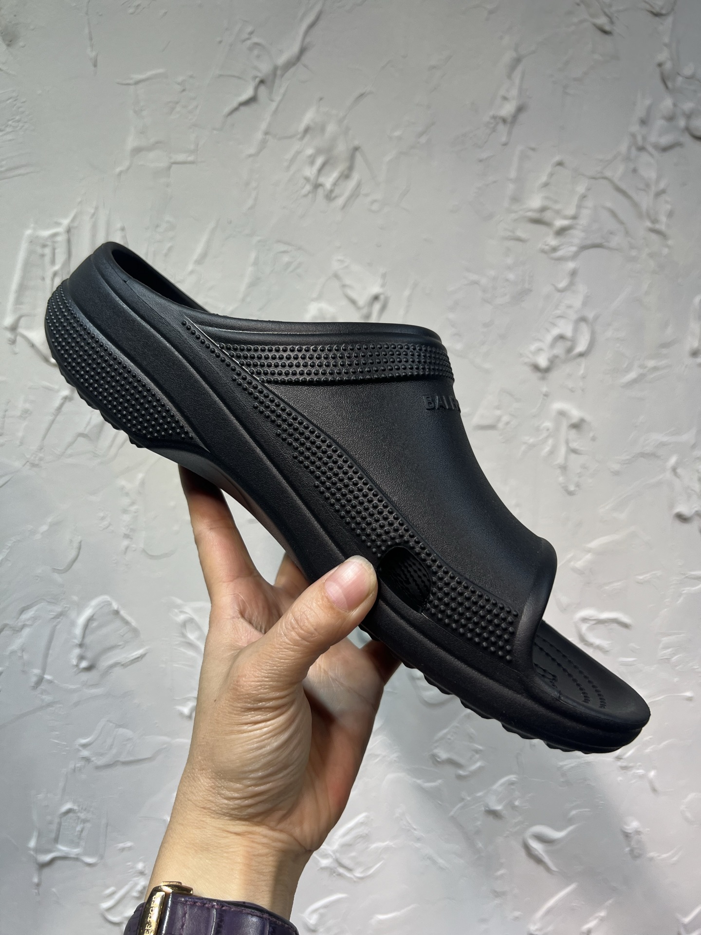 Balenciaga Male Sandals 45-l-s