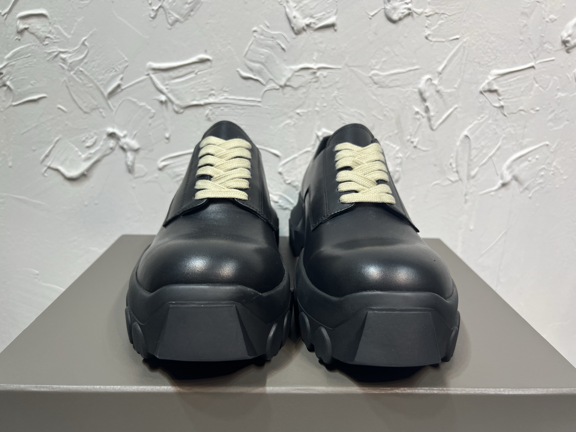 Calvin Klein Rick Owens Basic Shoes Black 46-l-s