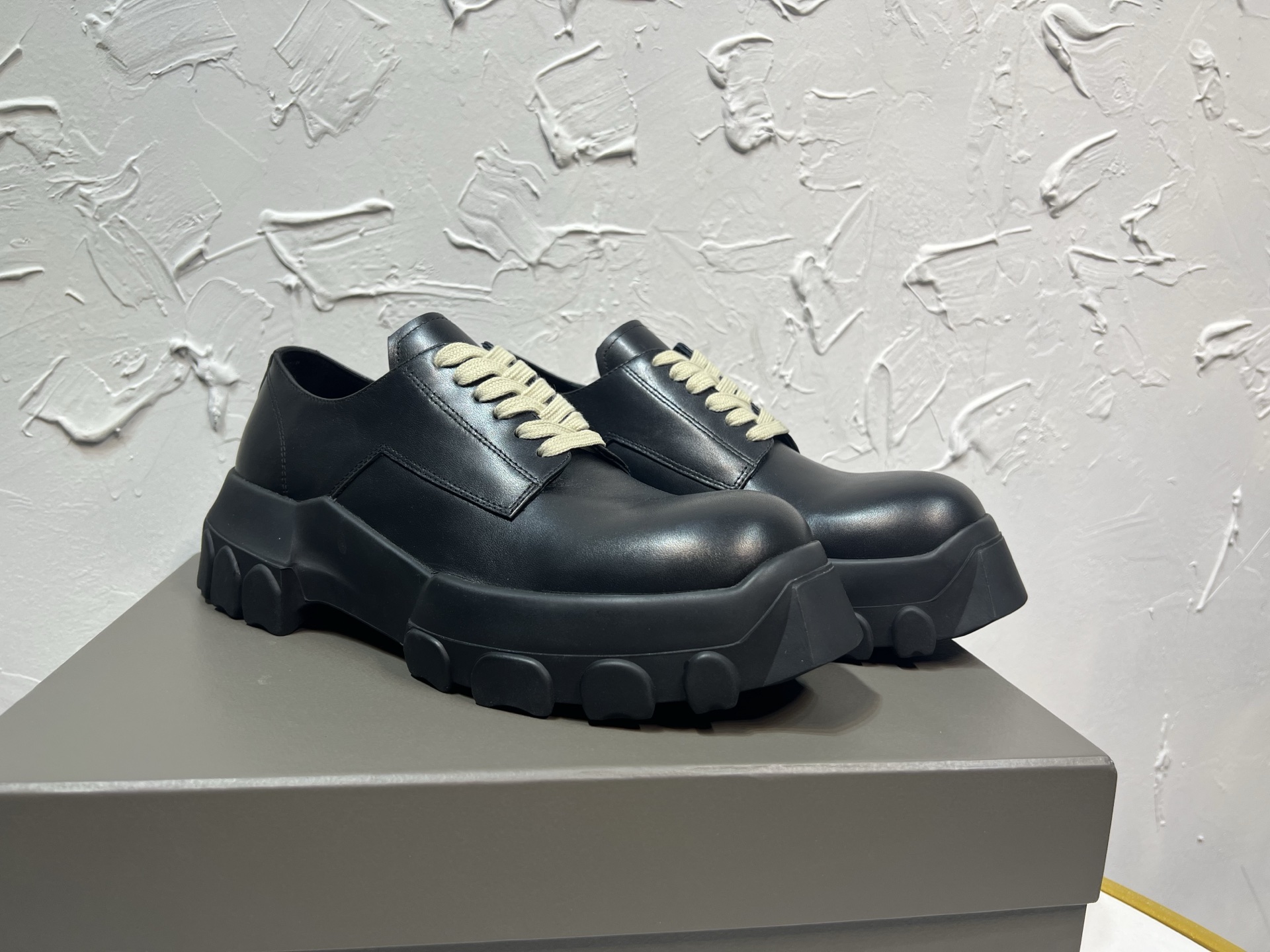 Calvin Klein Rick Owens Basic Shoes Black 46-l-s