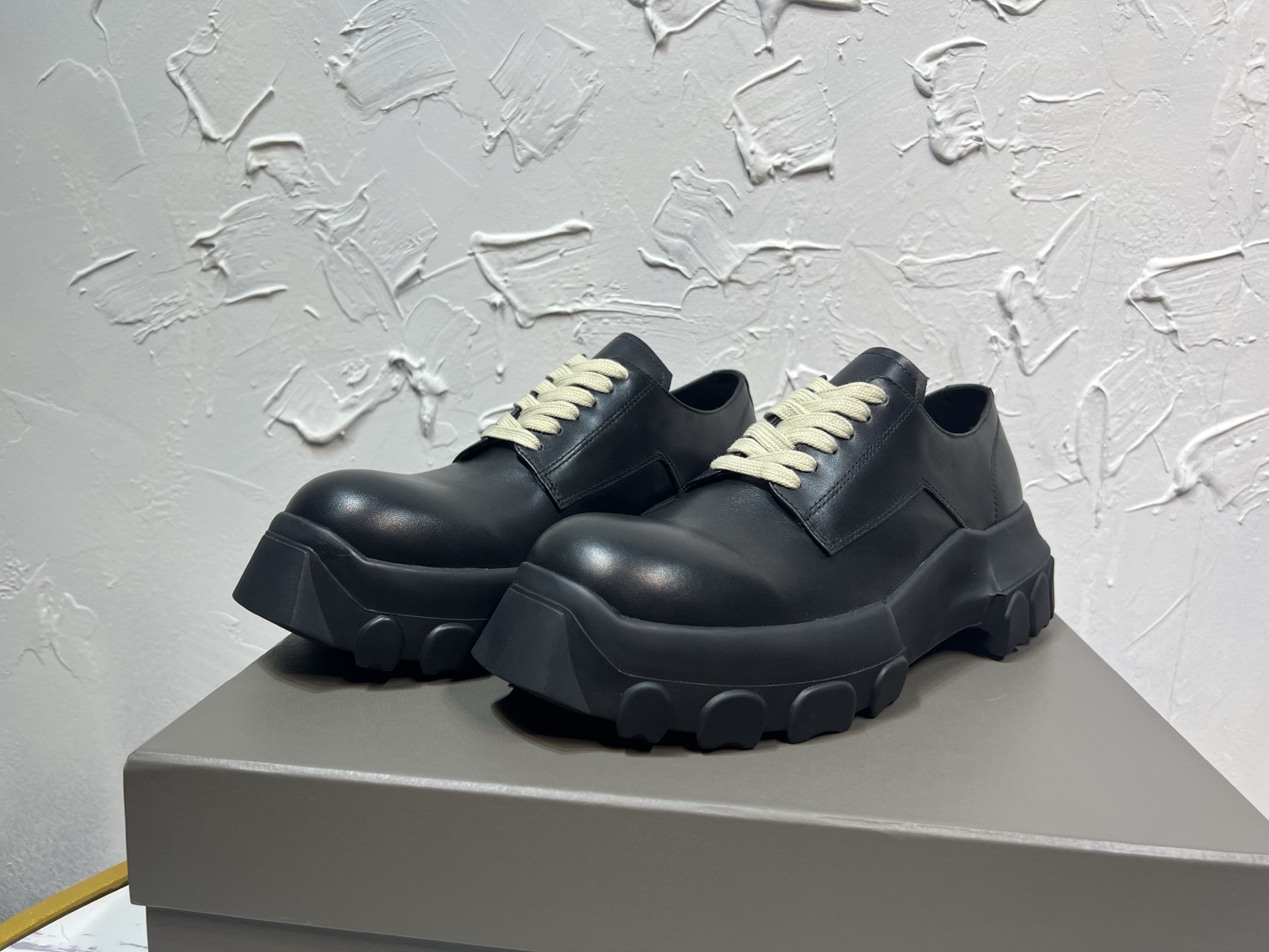 Calvin Klein Rick Owens Basic Shoes Black 46-l-s