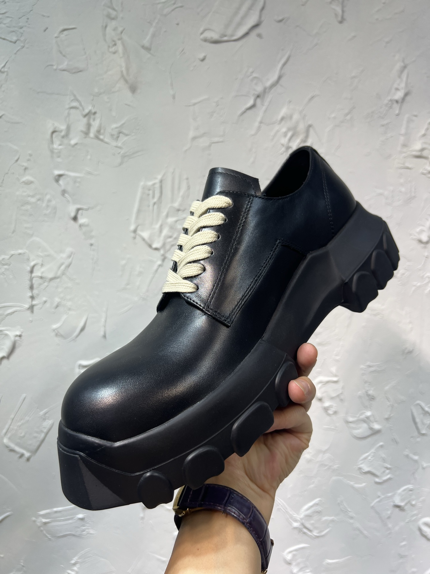 Calvin Klein Rick Owens Basic Shoes Black 46-l-s