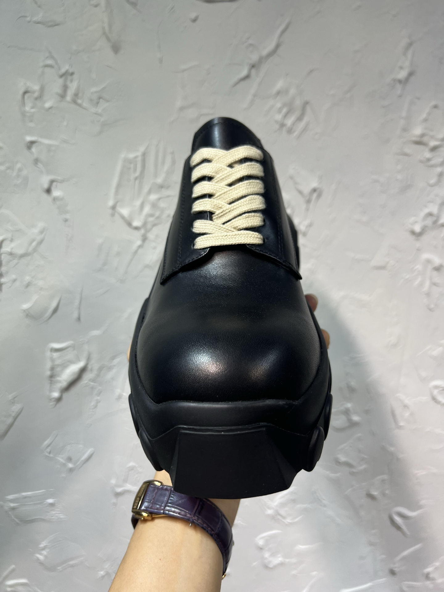 Calvin Klein Rick Owens Basic Shoes Black 46-l-s