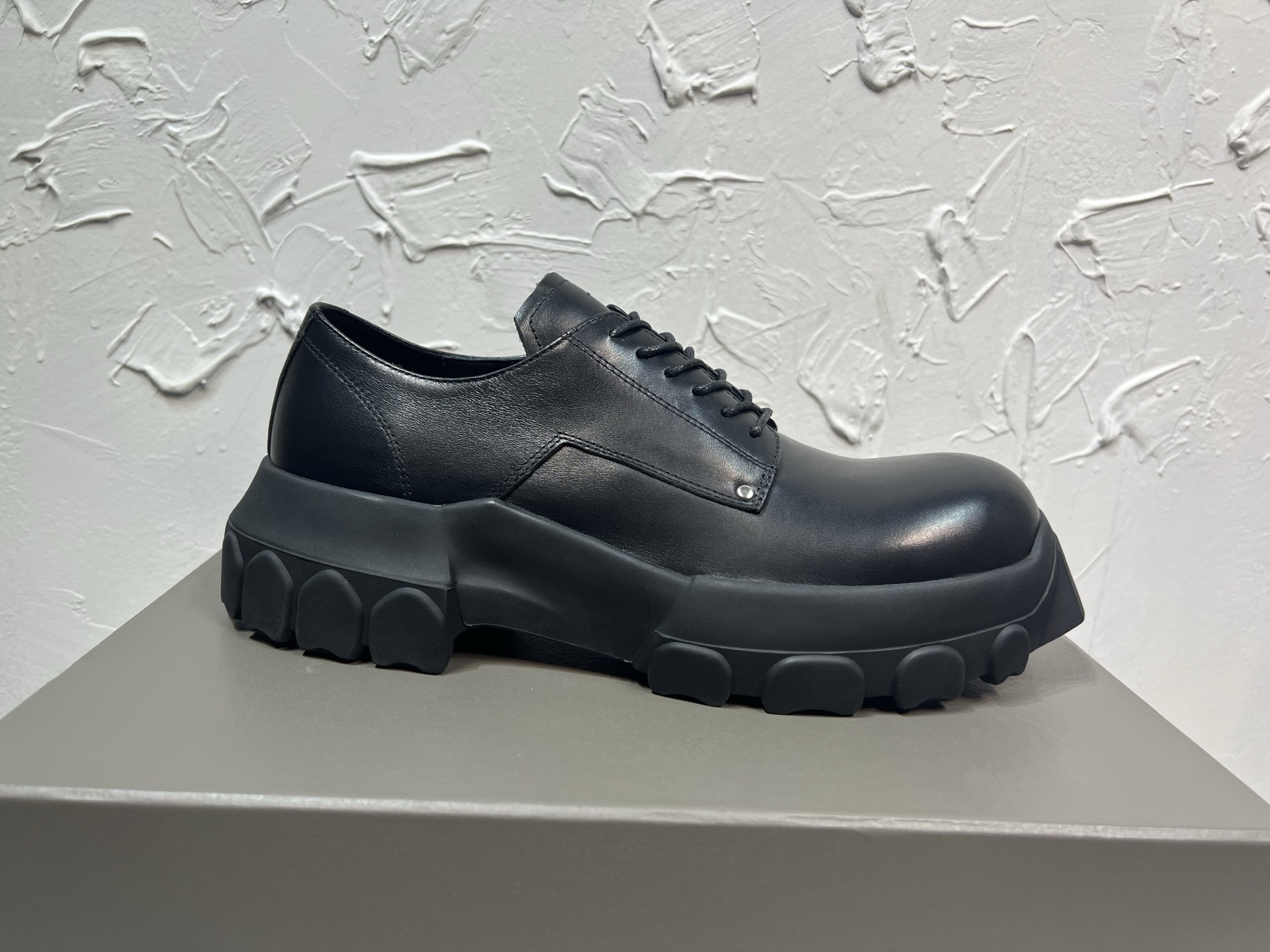 Calvin Klein Rick Owens Basic Shoes Black 46-l-s