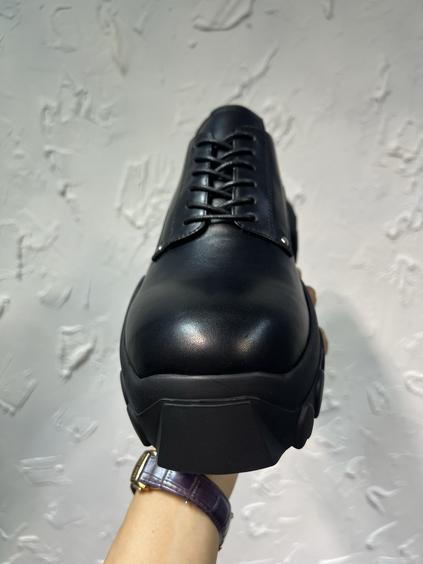 Calvin Klein Rick Owens Basic Shoes Black 46-l-s