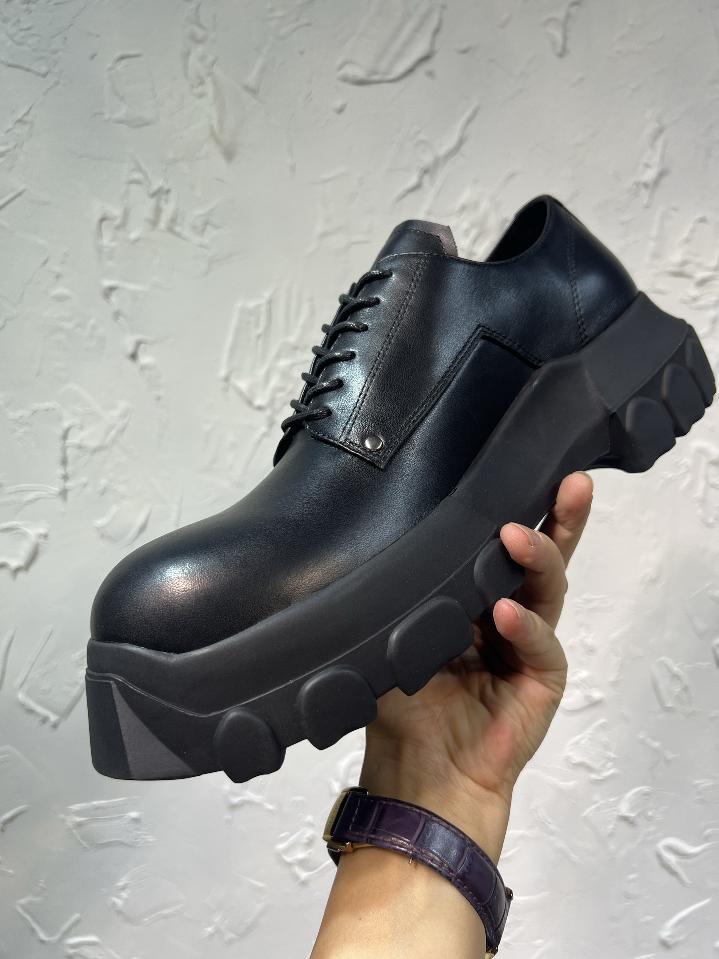 Calvin Klein Rick Owens Basic Shoes Black 46-l-s