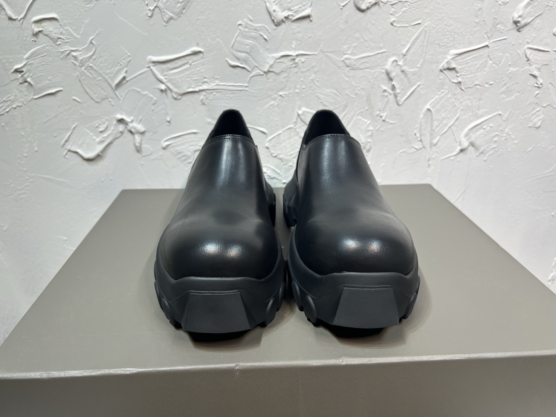 Calvin Klein Rick Owens Male Basic Shoes Black 46-l-s