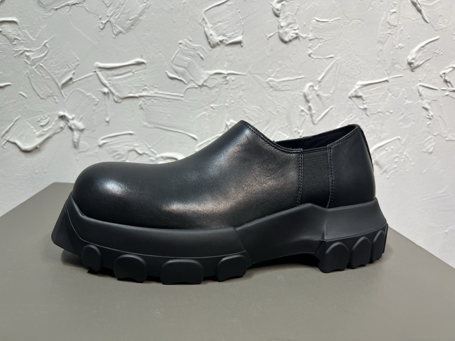 Calvin Klein Rick Owens Male Basic Shoes Black 46-l-s