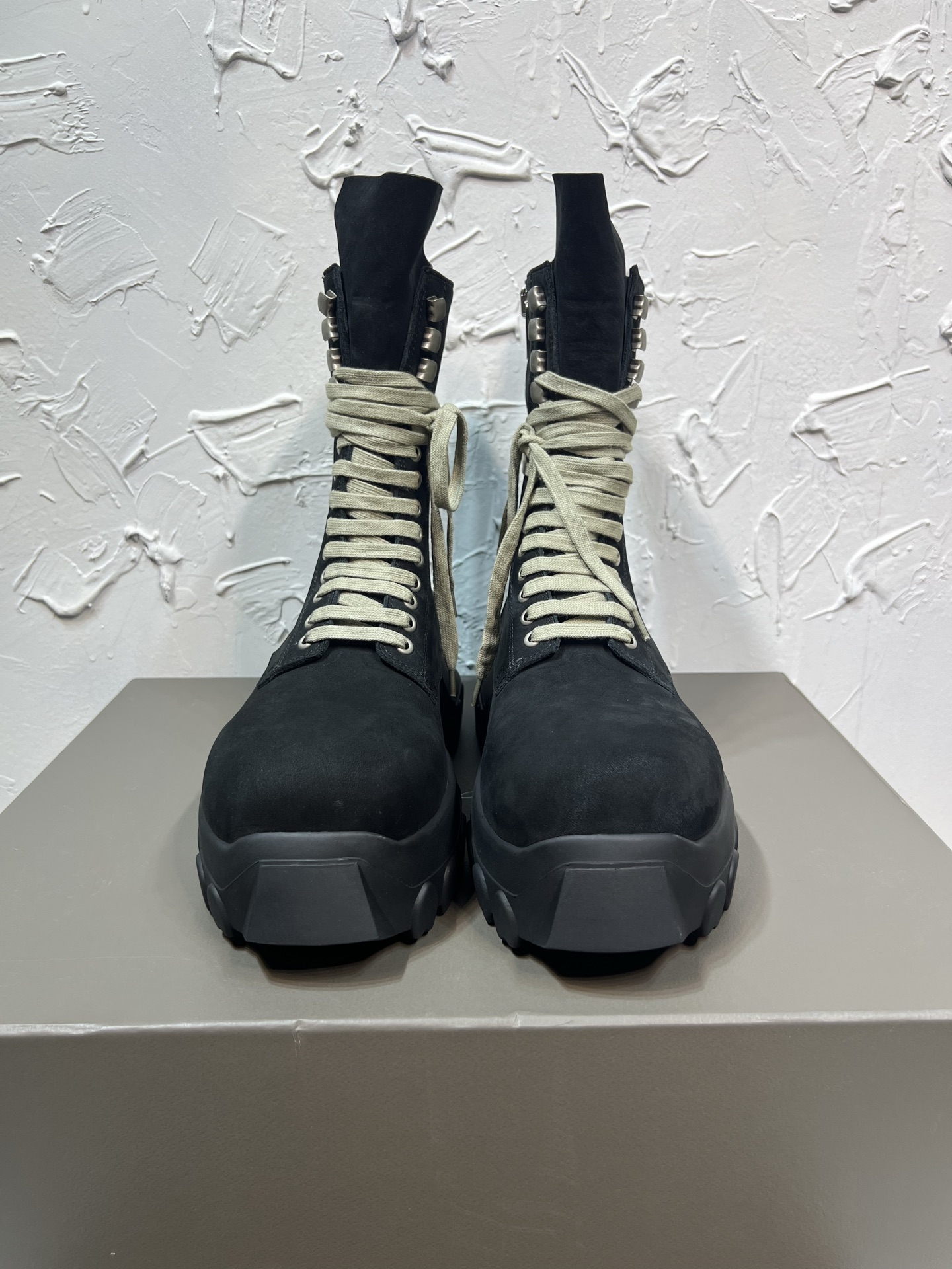 Calvin Klein Rick Owens Male Basic Shoes Black 46-m-l-s