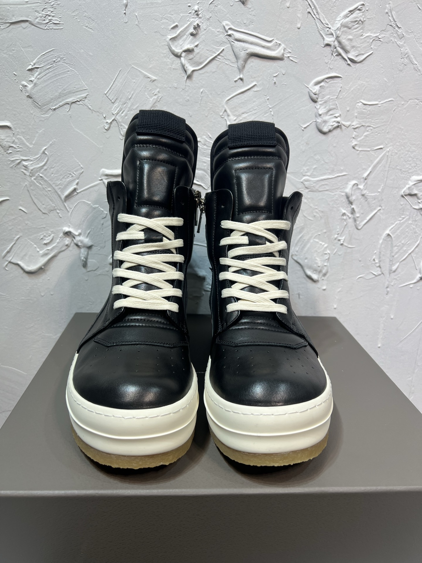 Calvin Klein Rick Owens Male Basic Shoes 46-l-s
