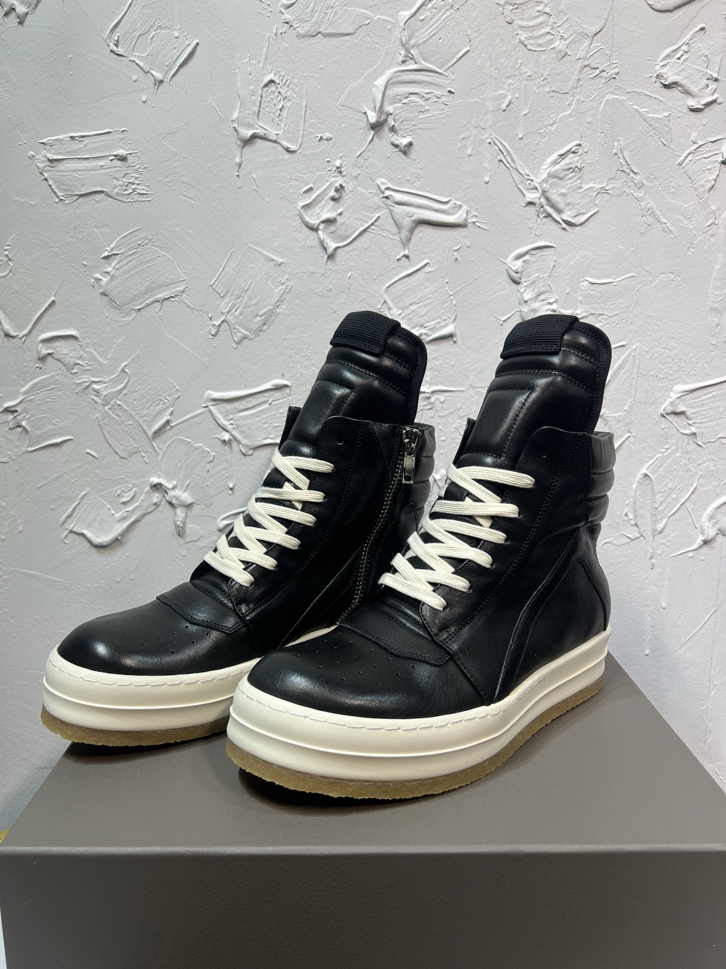 Calvin Klein Rick Owens Male Basic Shoes 46-l-s