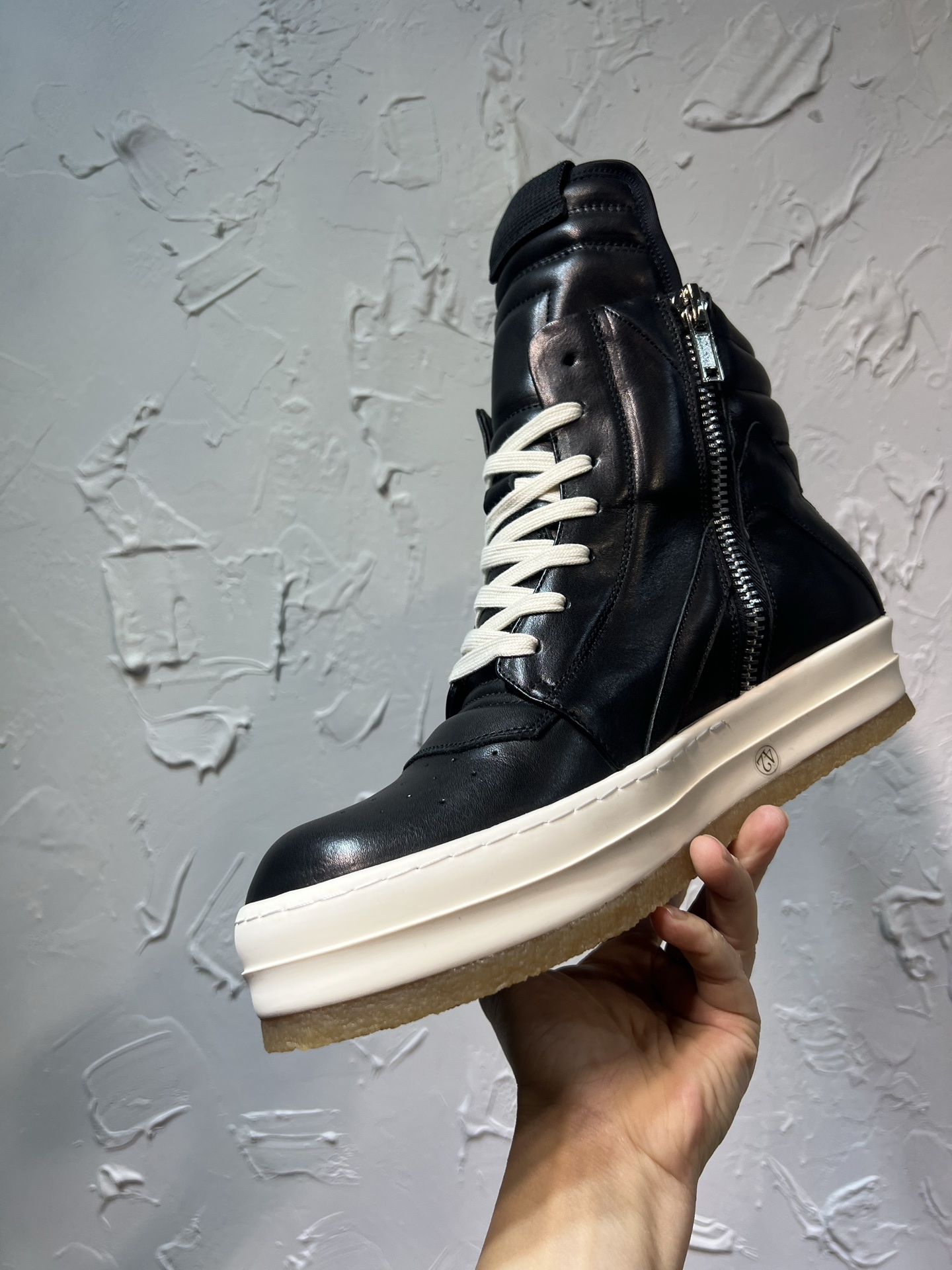 Calvin Klein Rick Owens Male Basic Shoes 46-l-s