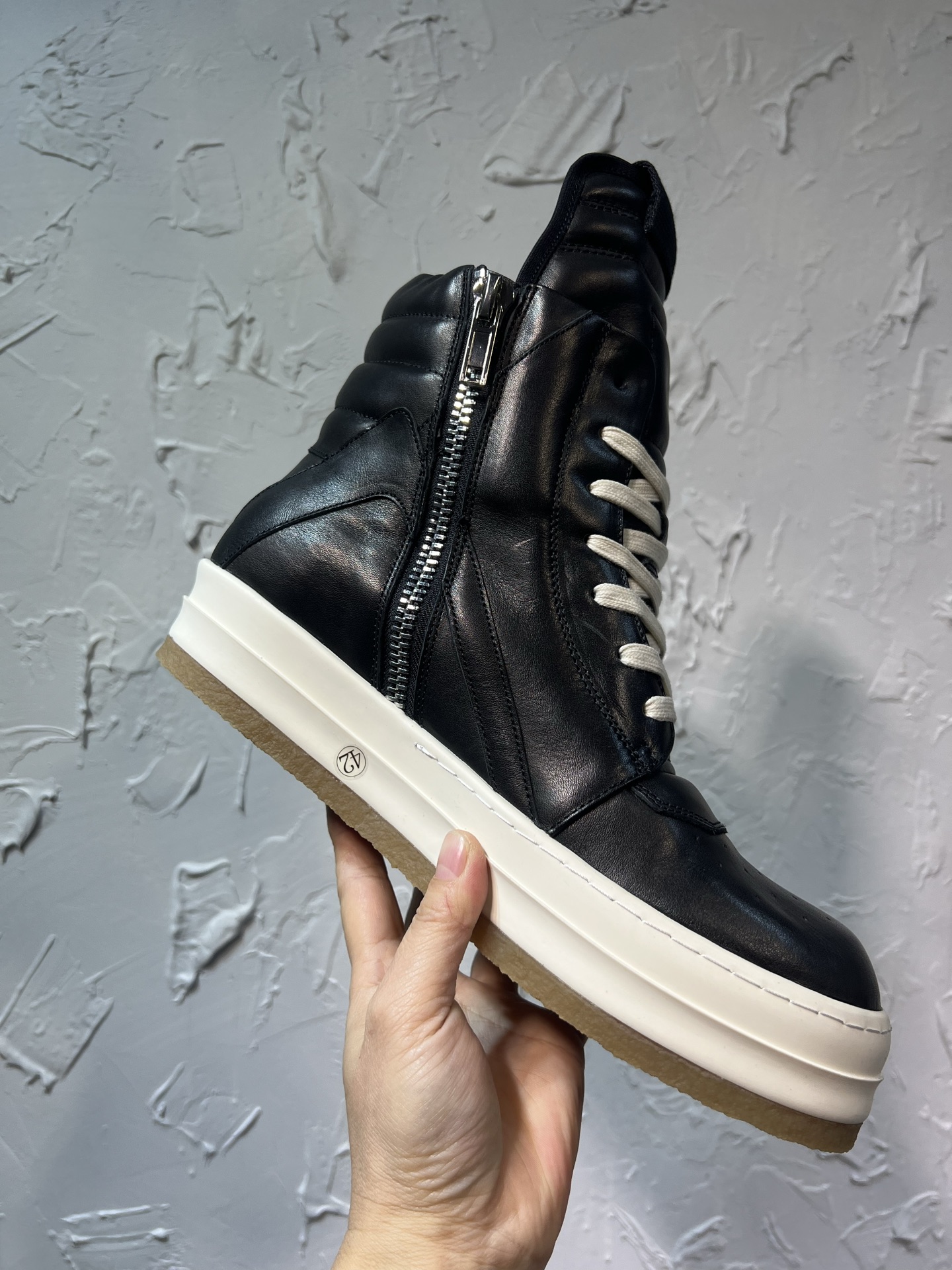 Calvin Klein Rick Owens Male Basic Shoes 46-l-s