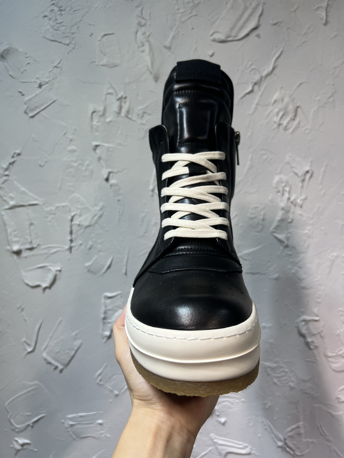 Calvin Klein Rick Owens Male Basic Shoes 46-l-s