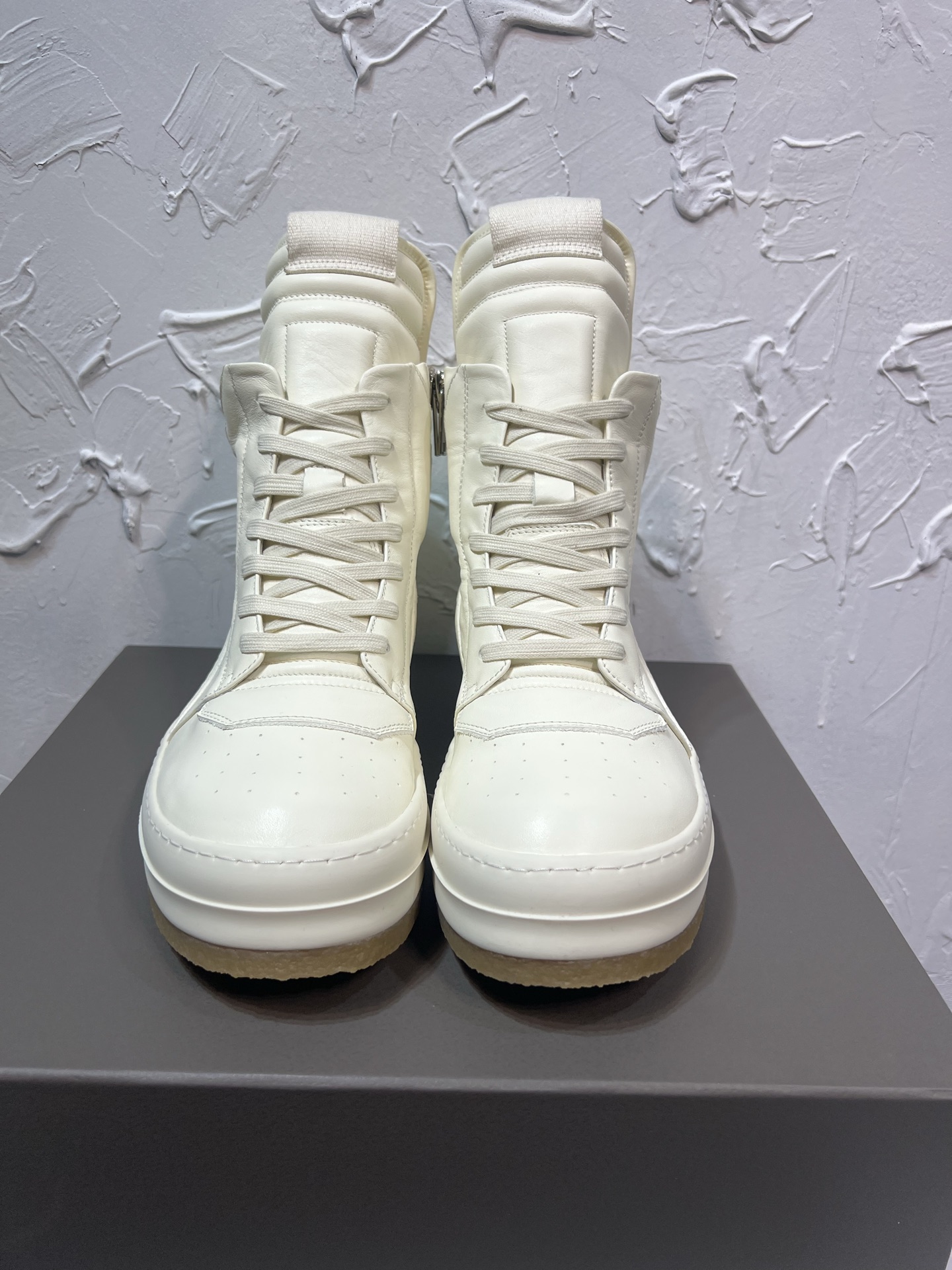 Calvin Klein Rick Owens Male Basic Shoes 46-l-s