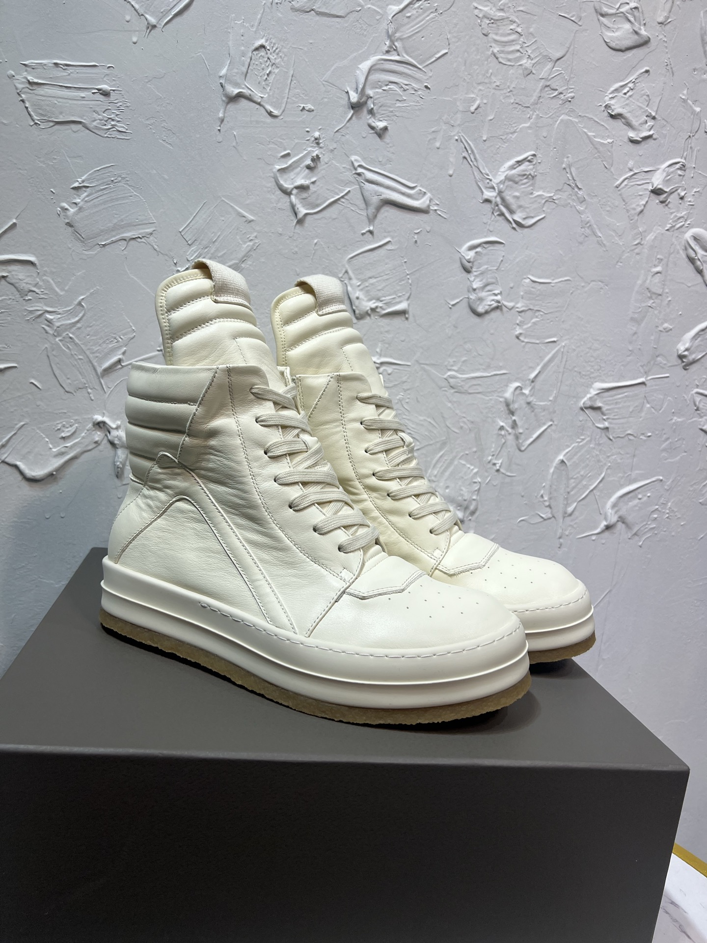 Calvin Klein Rick Owens Male Basic Shoes 46-l-s