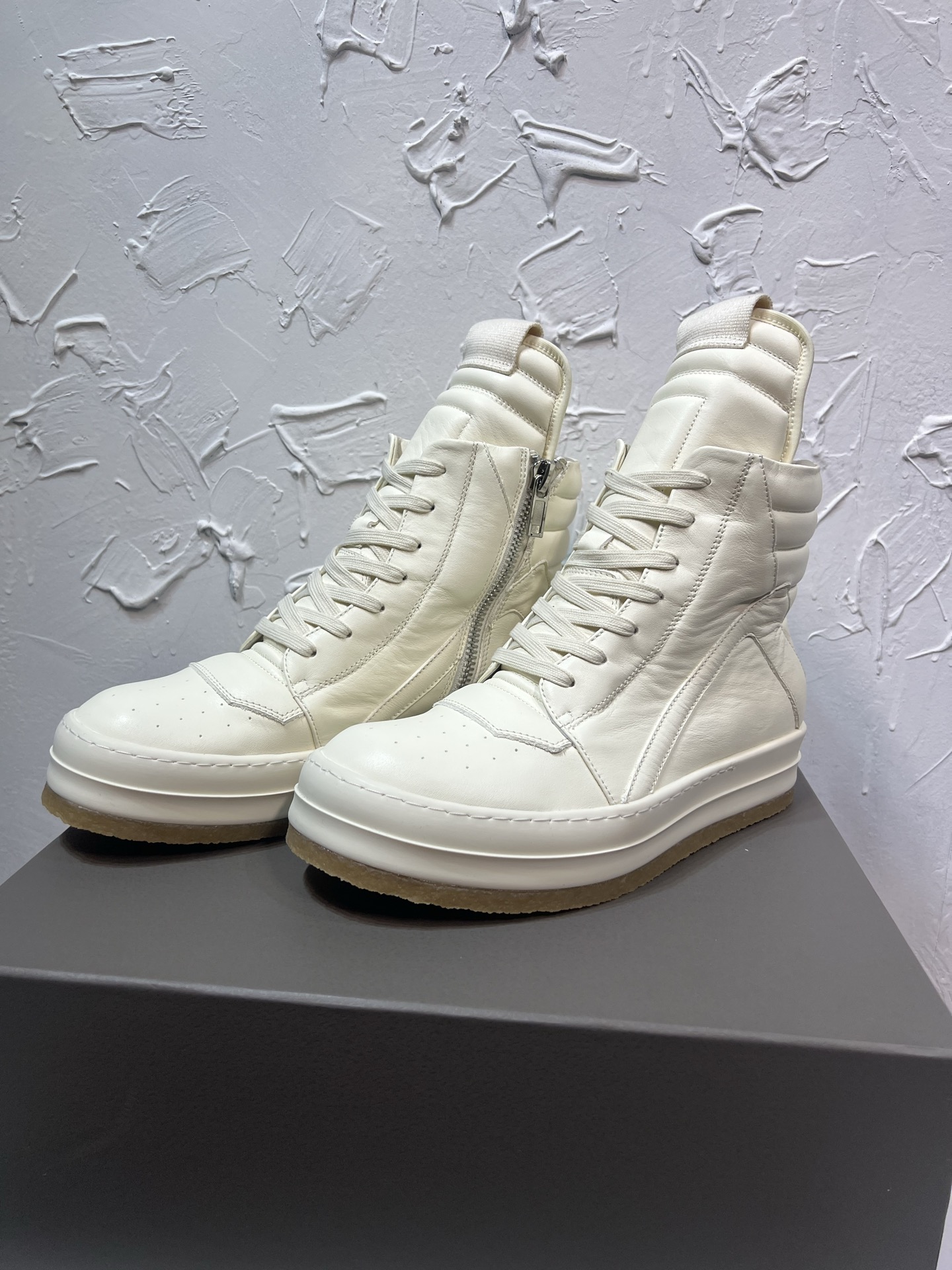 Calvin Klein Rick Owens Male Basic Shoes 46-l-s